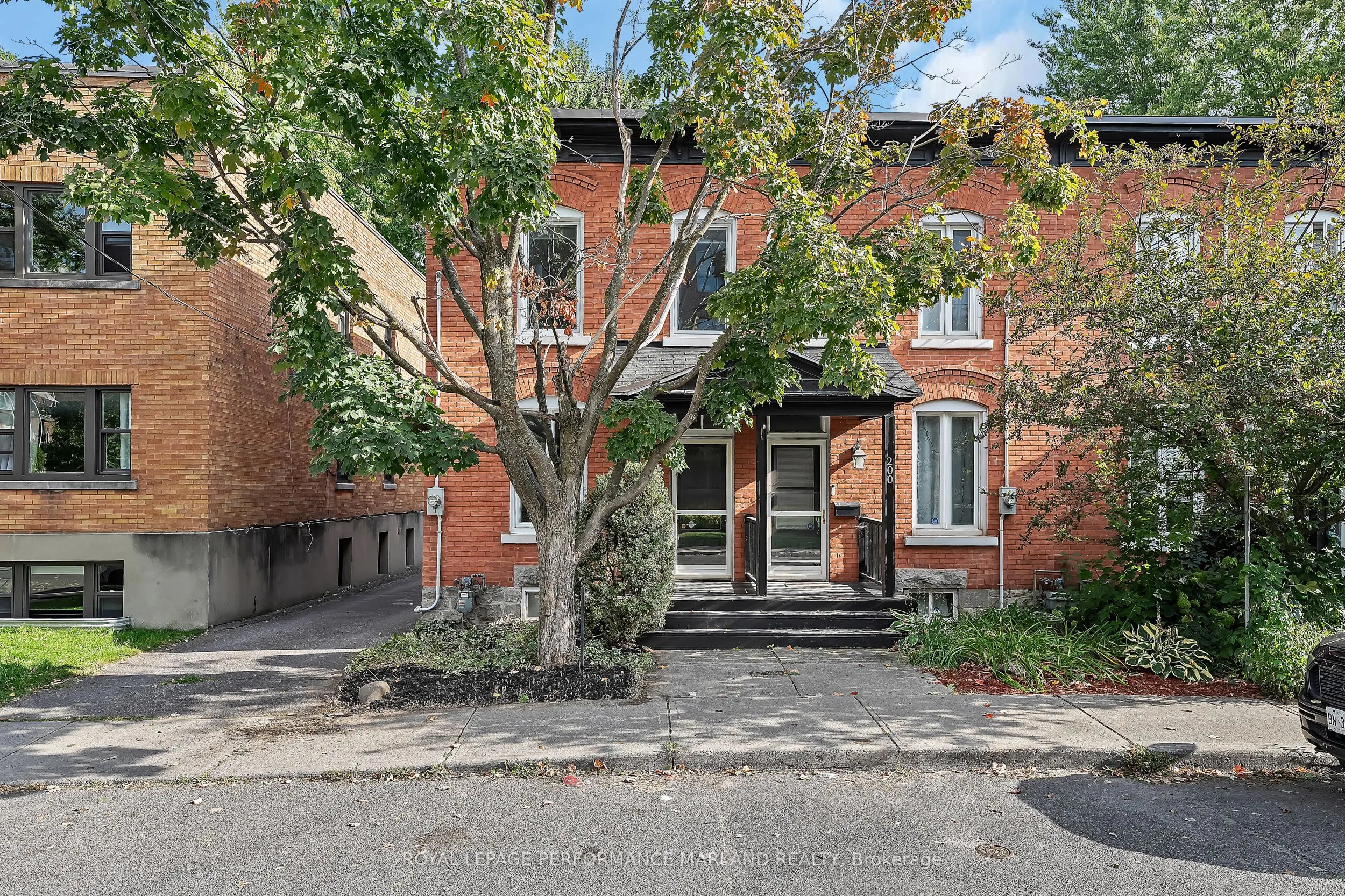 202 Bolton Street