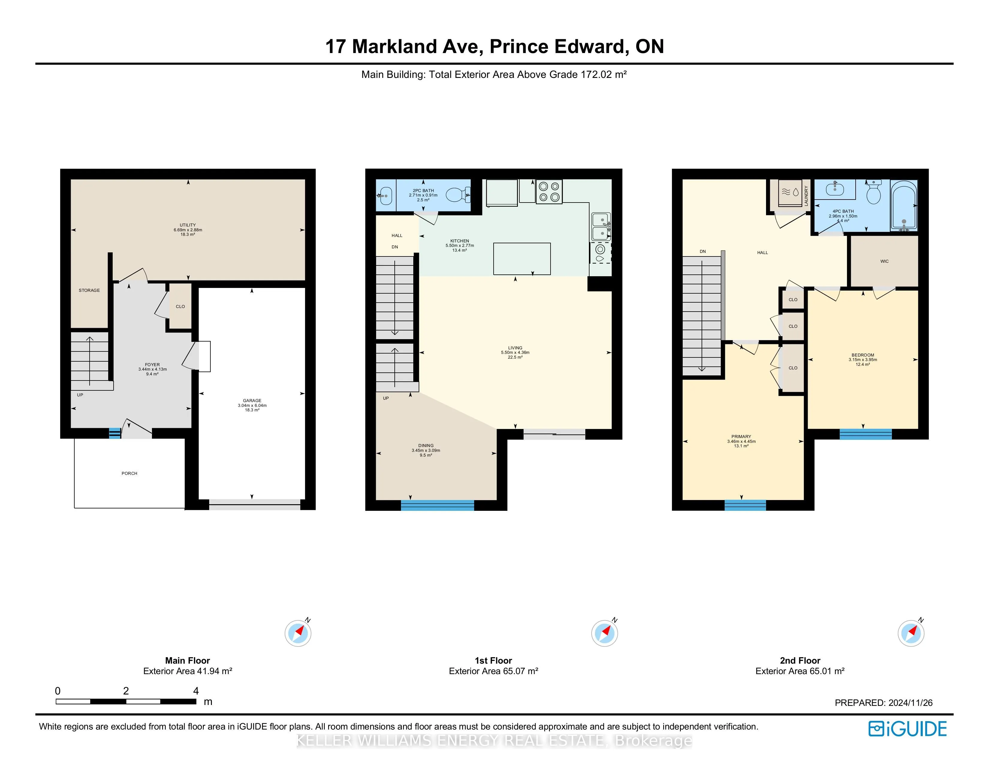 17 Markland Avenue
