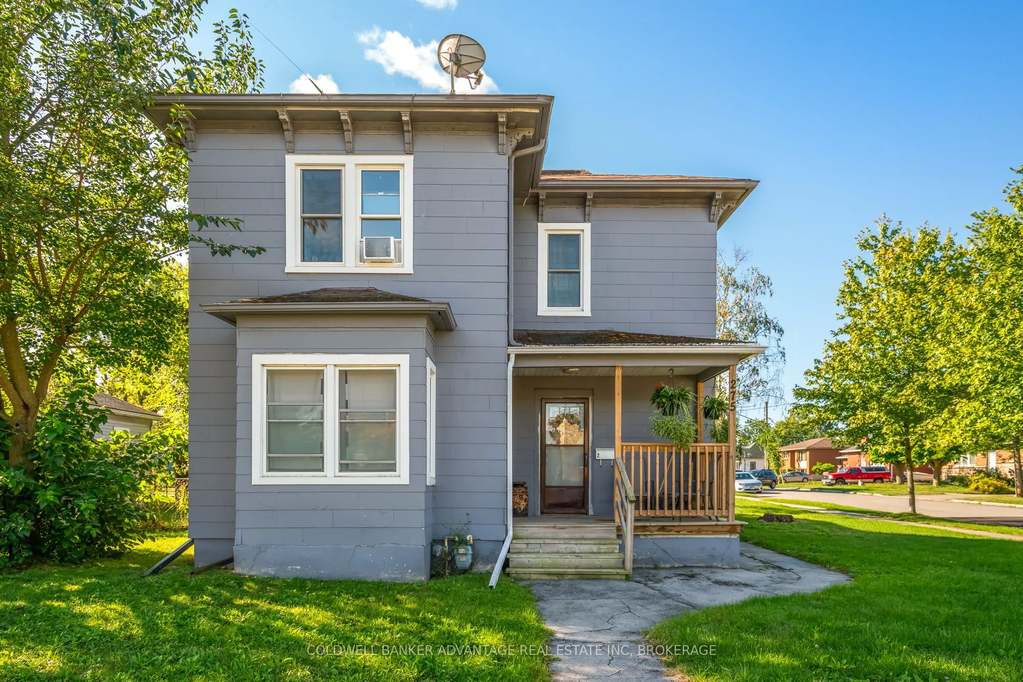 275 Gilmore Road
