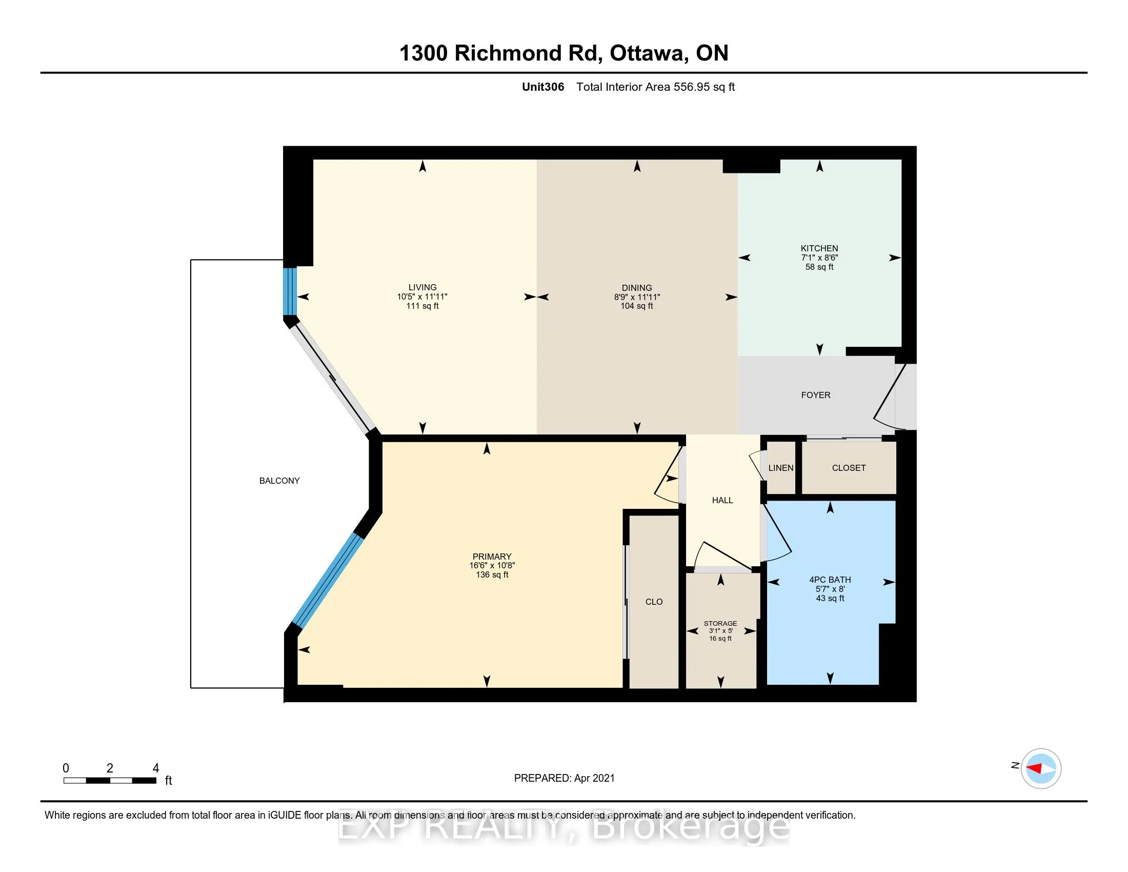 1300 Richmond Road, #407