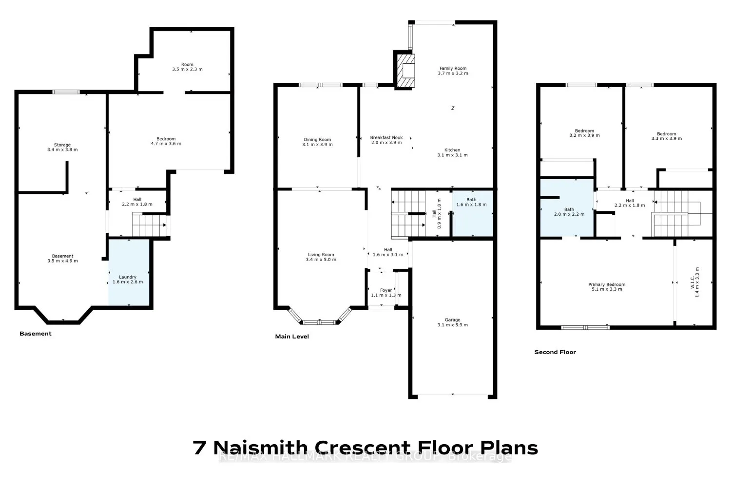 7 Naismith Crescent