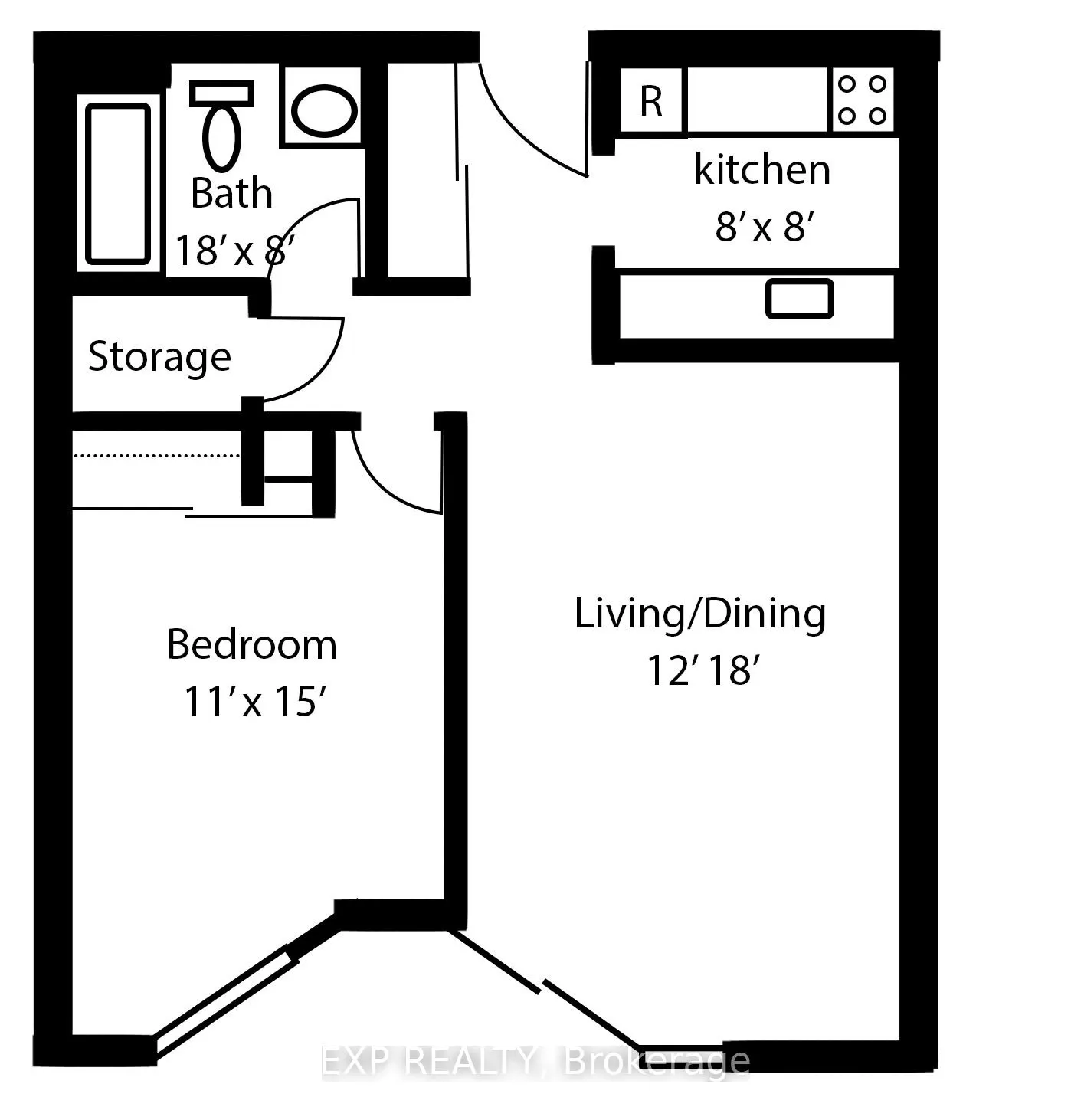 1320 Richmond Road, #617