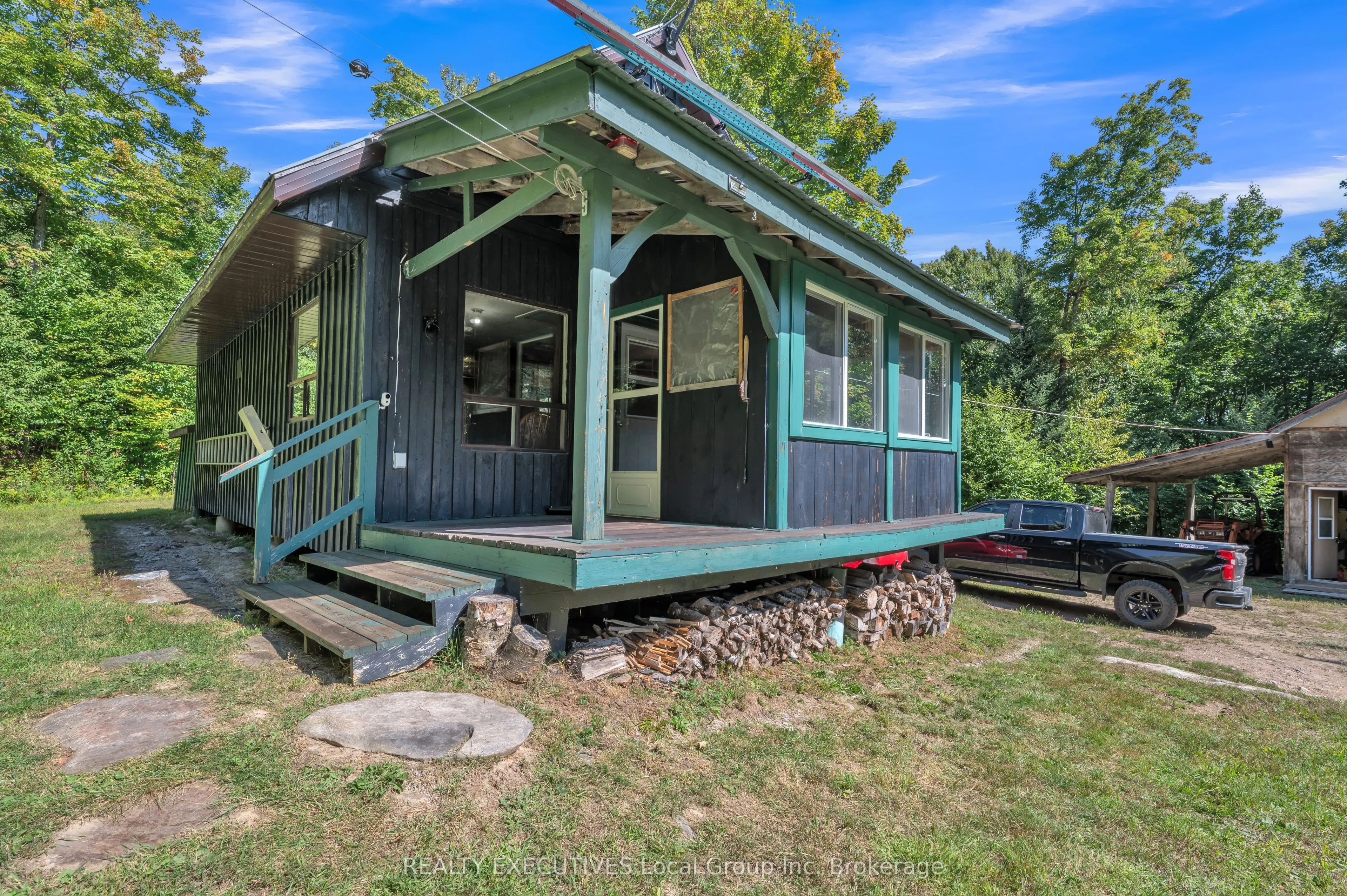 876 Granite Hill Road