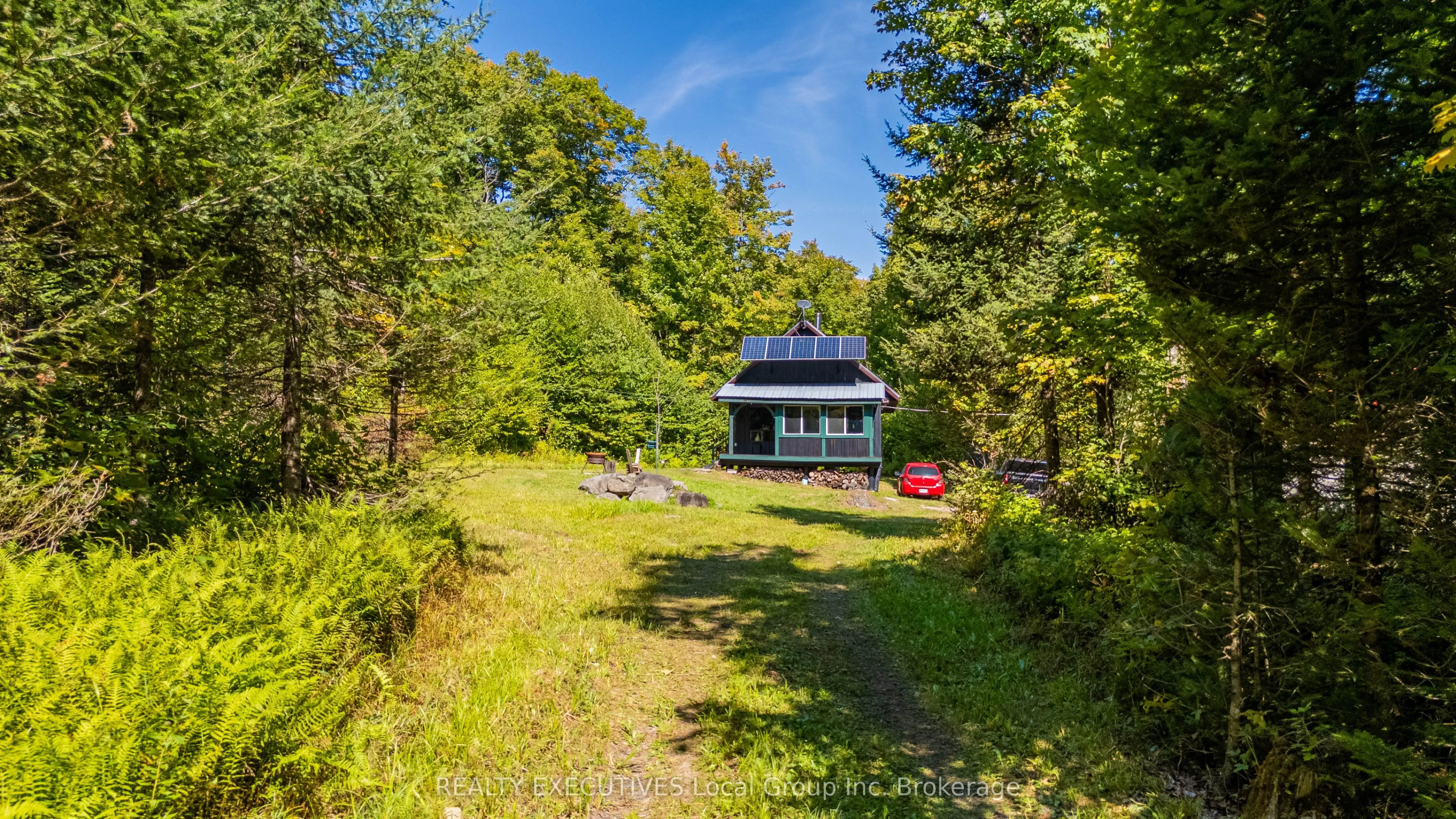 876 Granite Hill Road