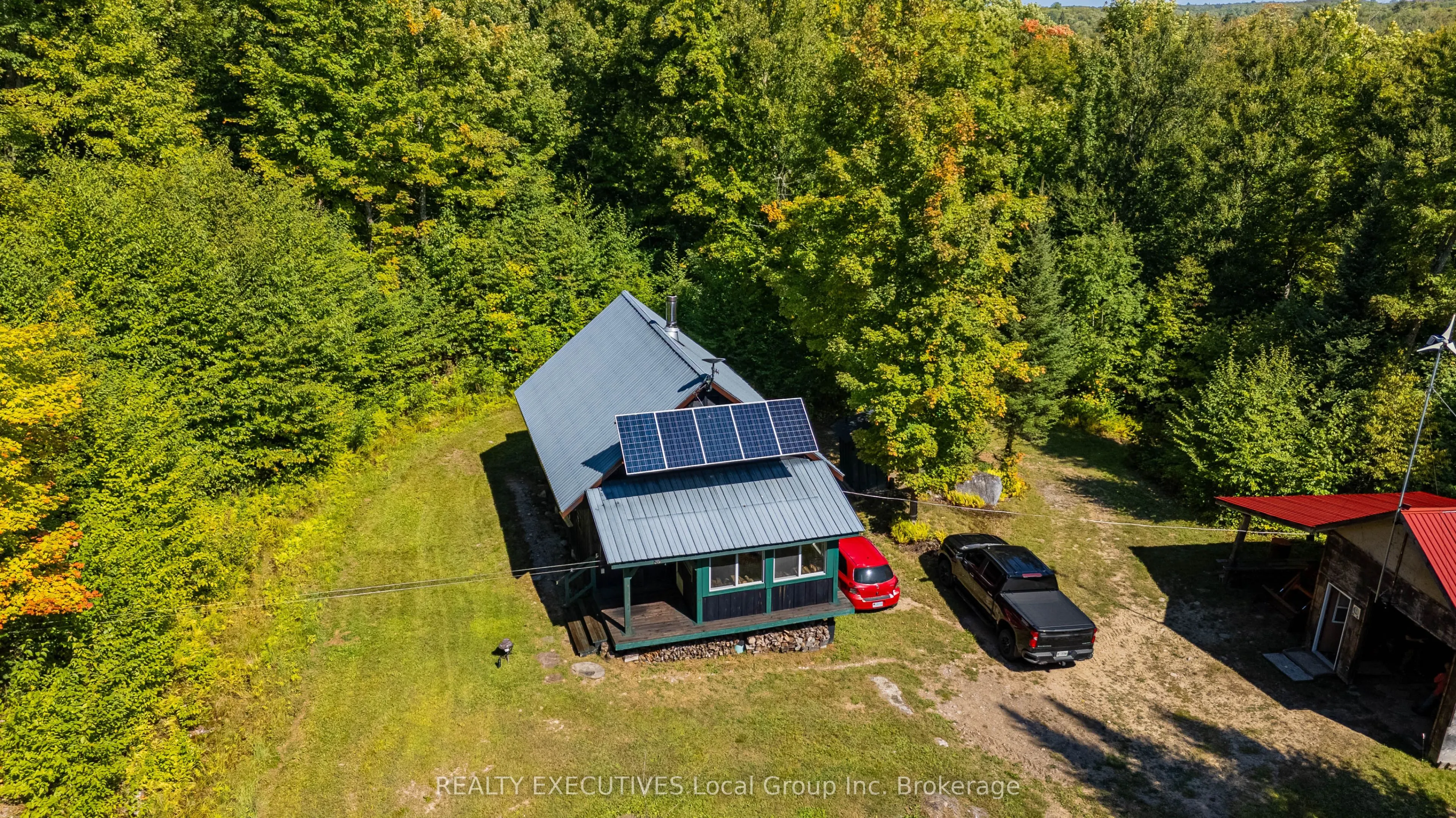 876 Granite Hill Road