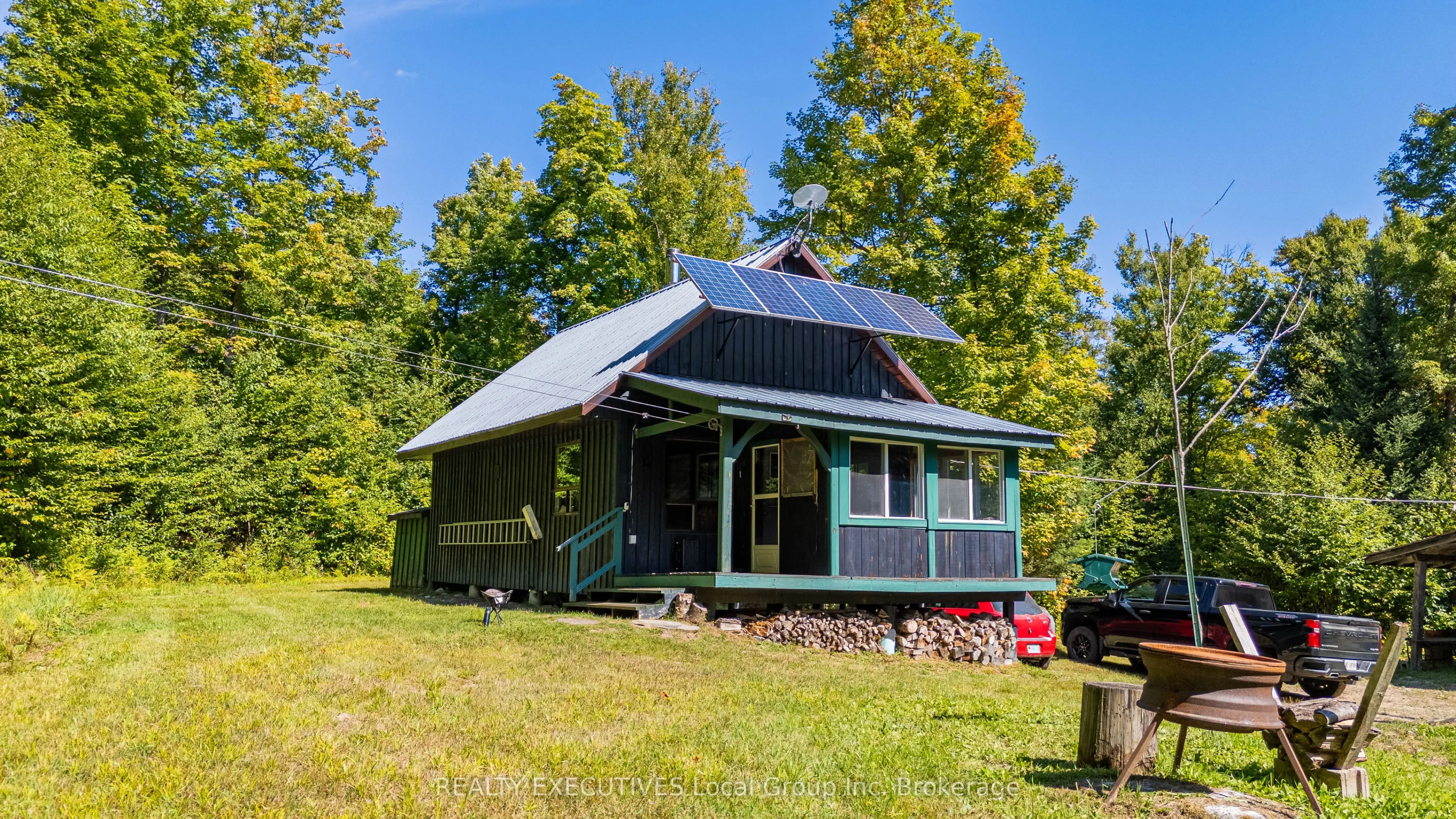 876 Granite Hill Road