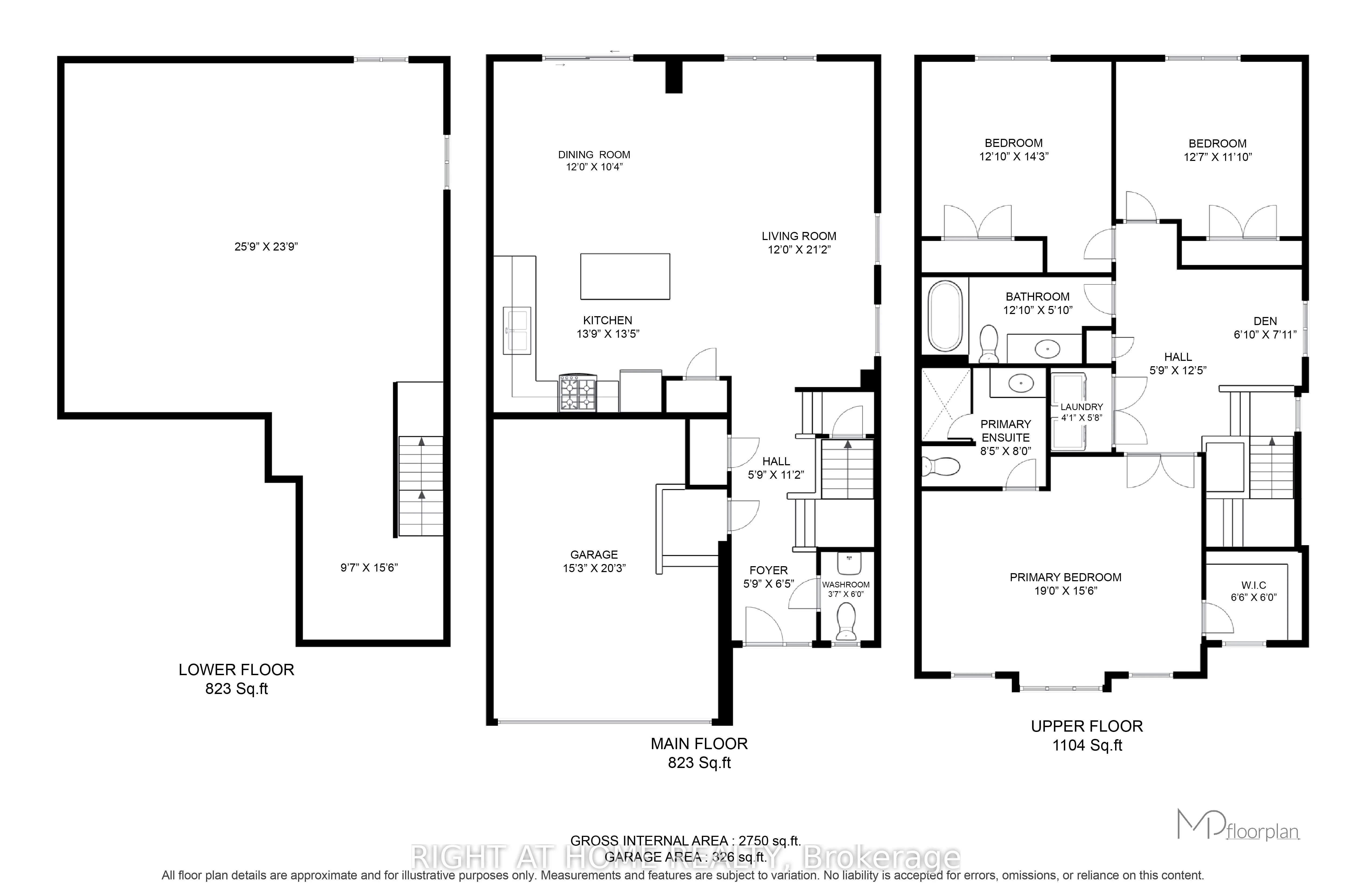 1 Tom Brown Drive, #23