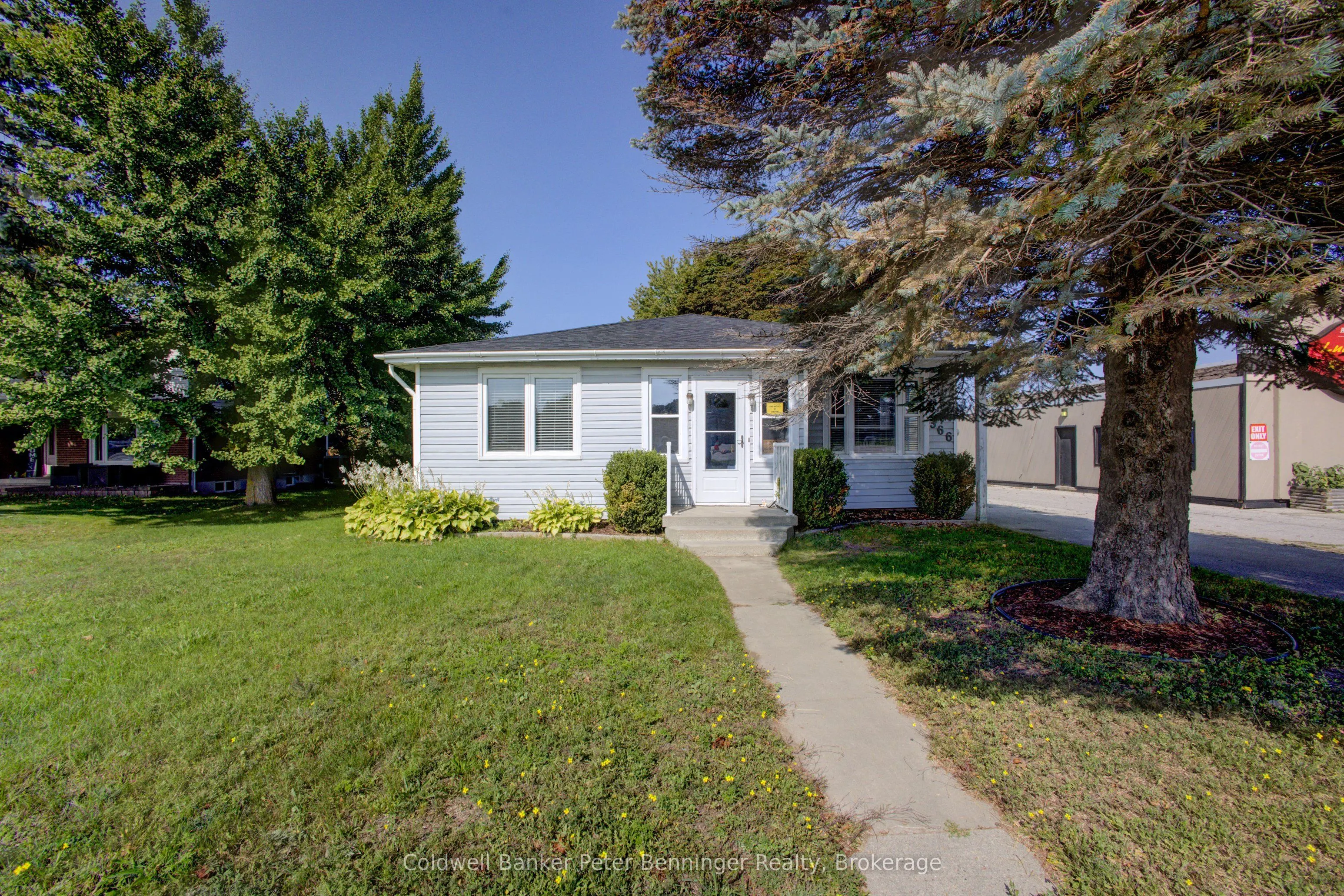 366 Goderich Street