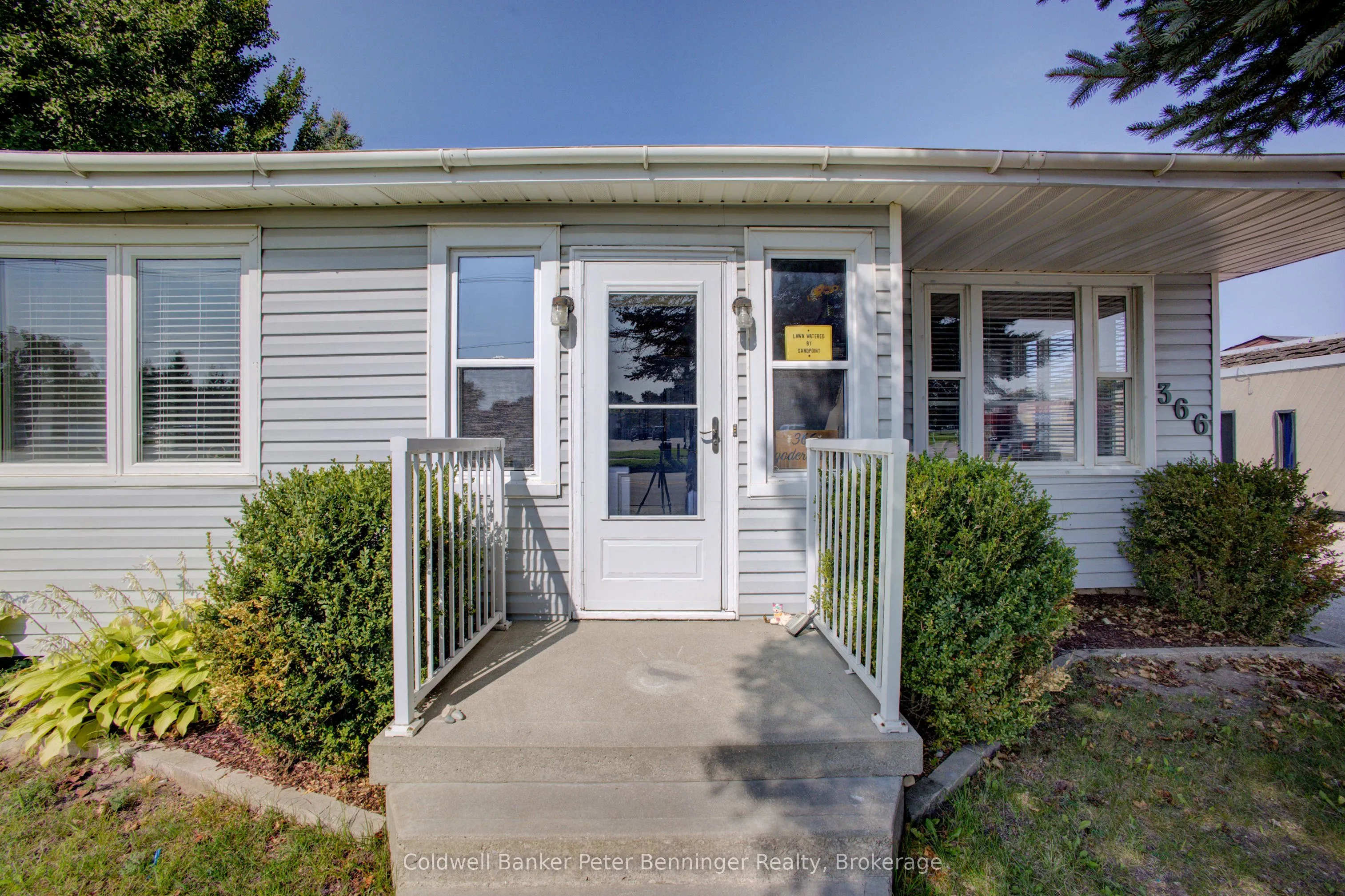 366 Goderich Street
