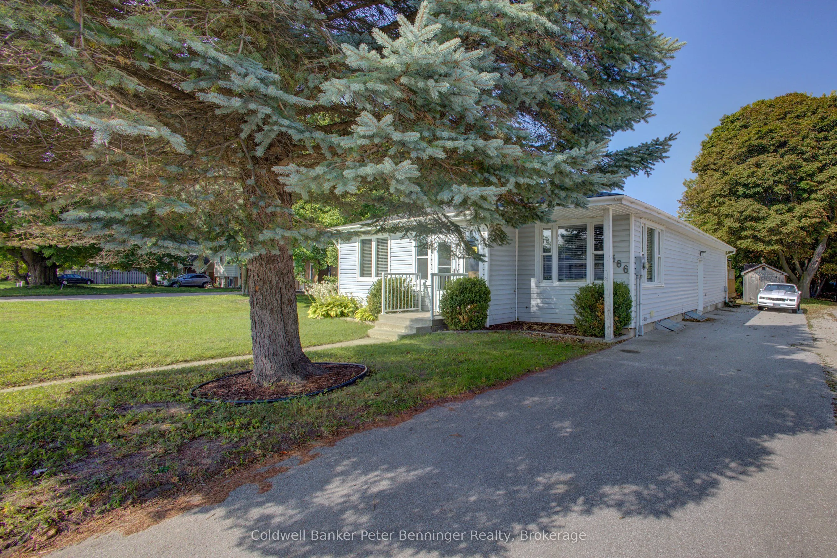 366 Goderich Street