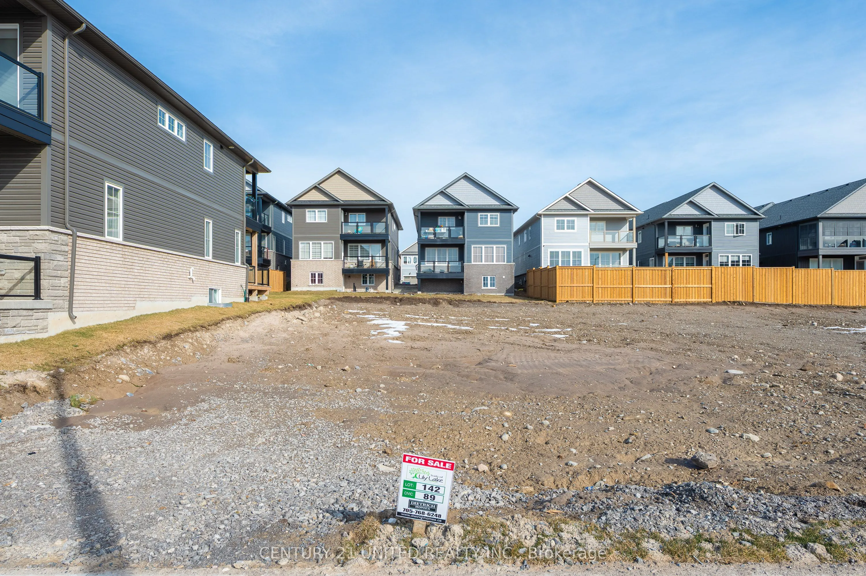 87 York Drive