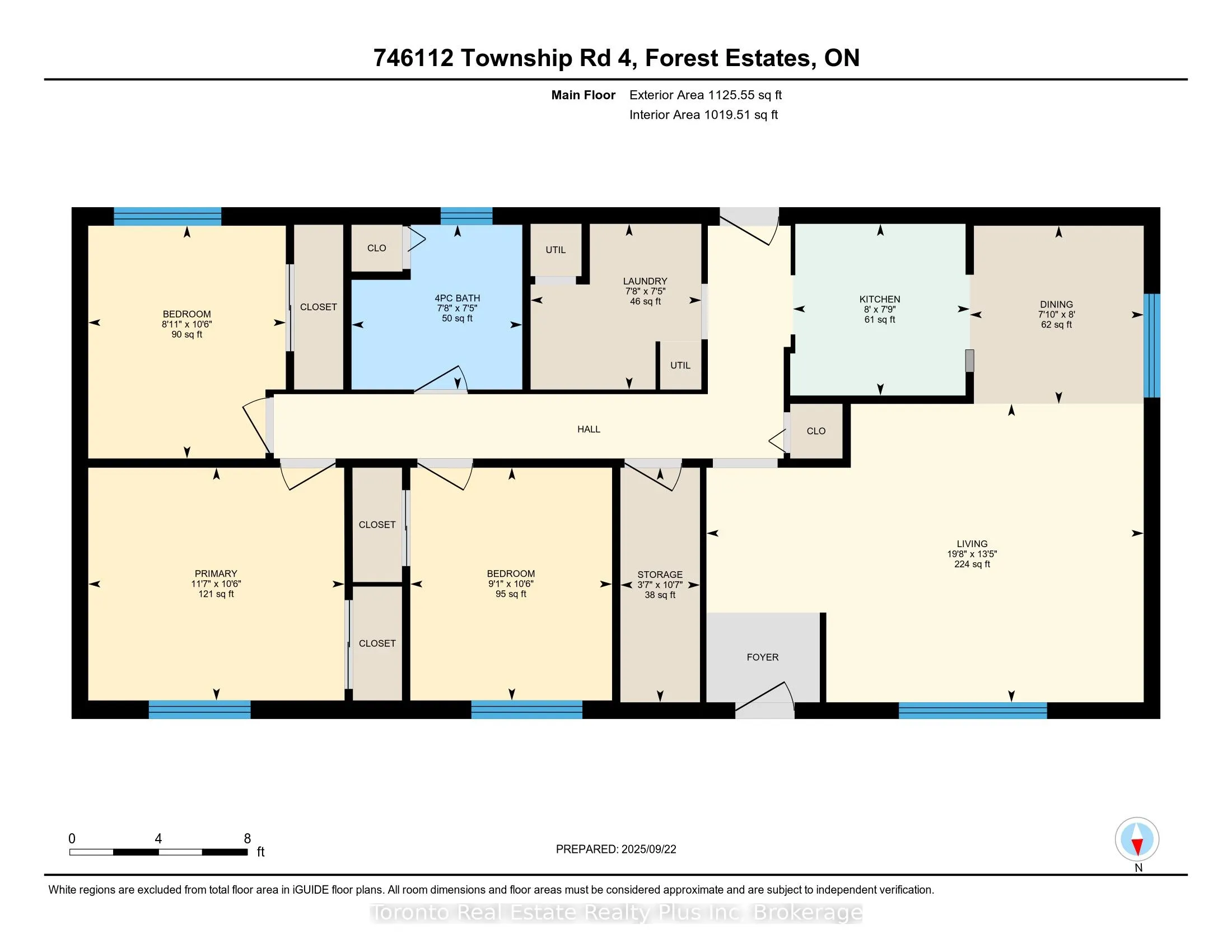 746112 Township Rd 4 Road, #73