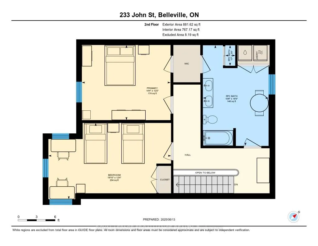 233 John Street, #5