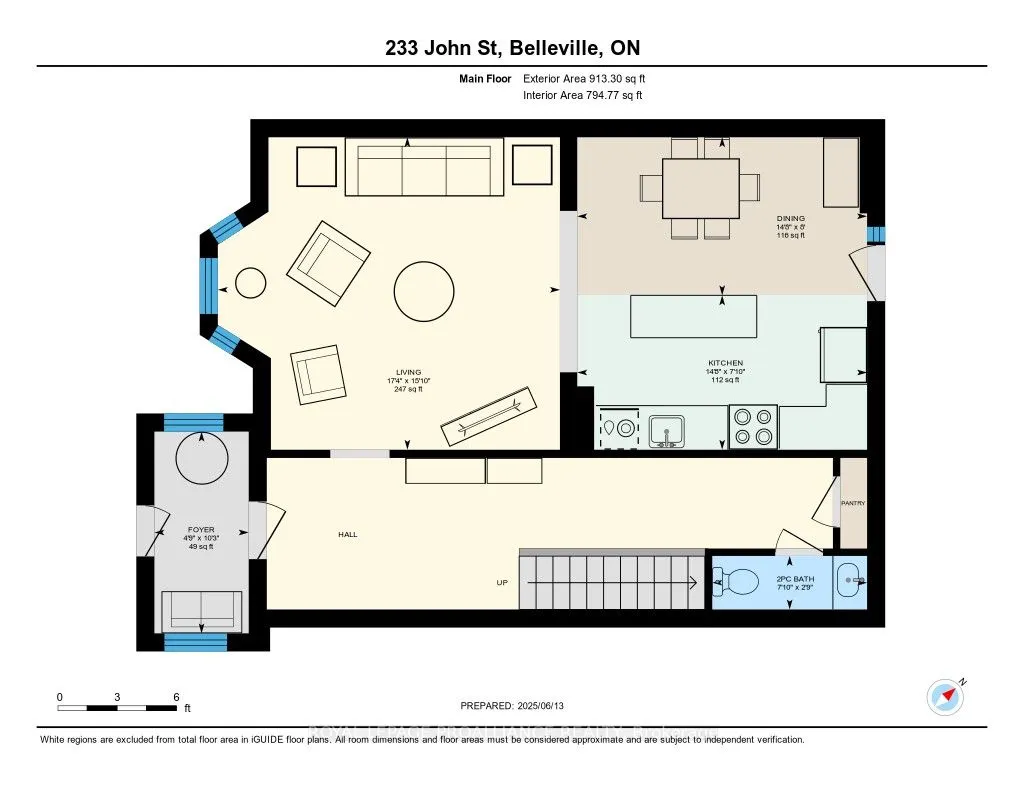 233 John Street, #5