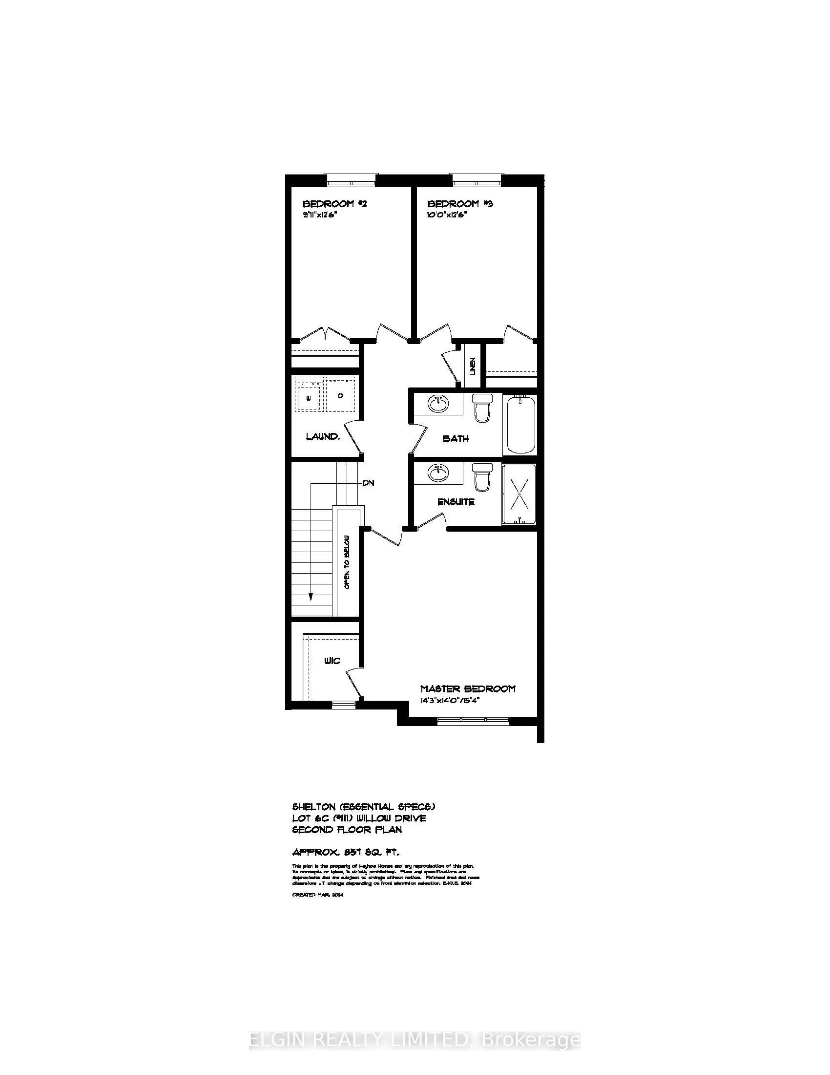 111 Willow Drive