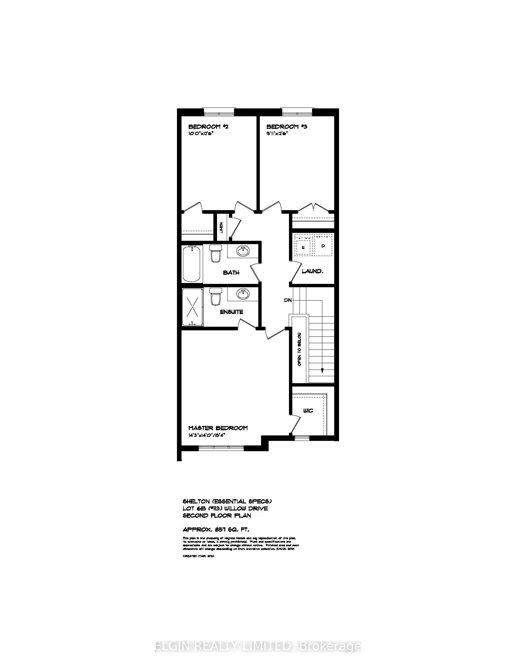 113 Willow Drive