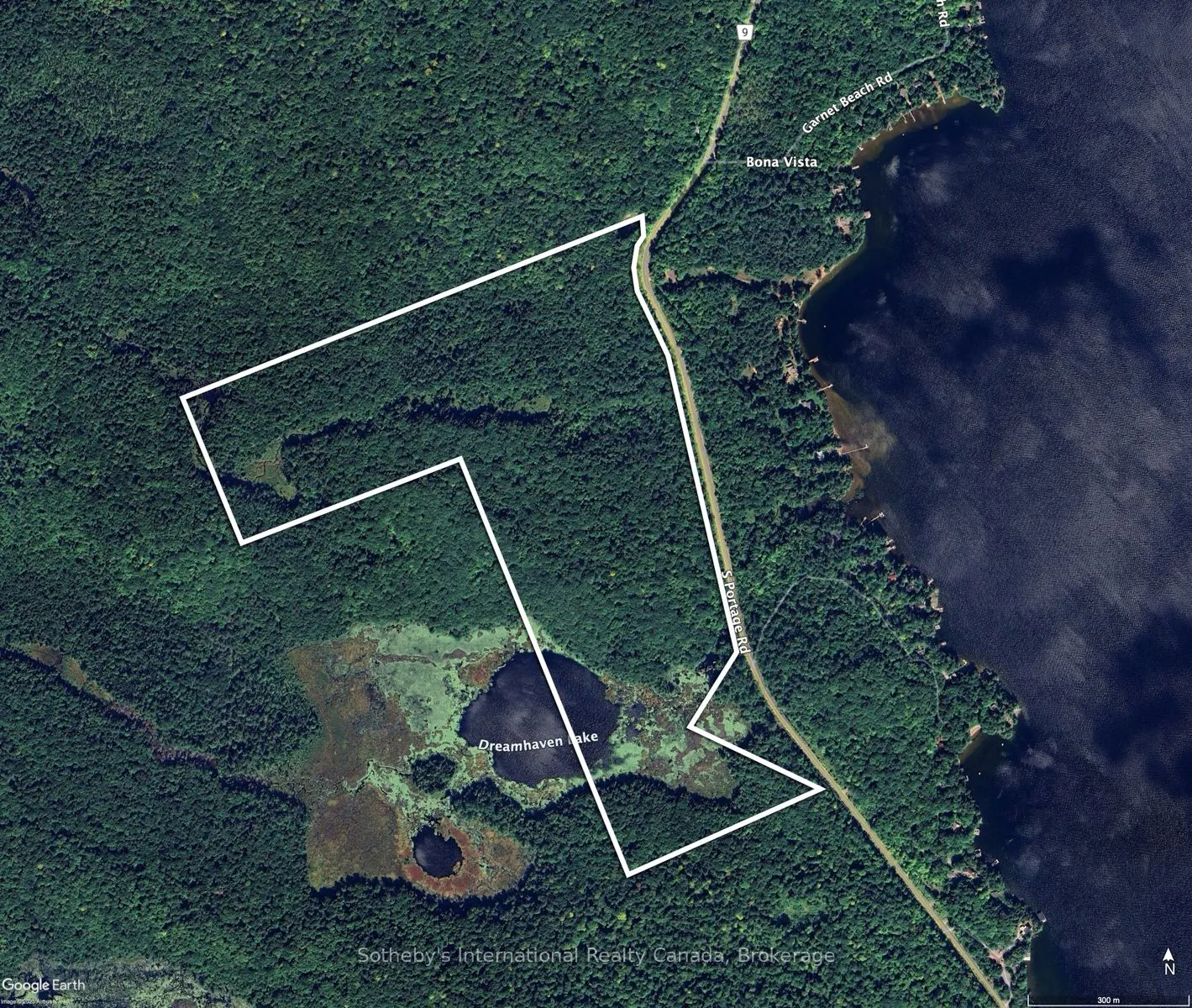 0 South Portage Road