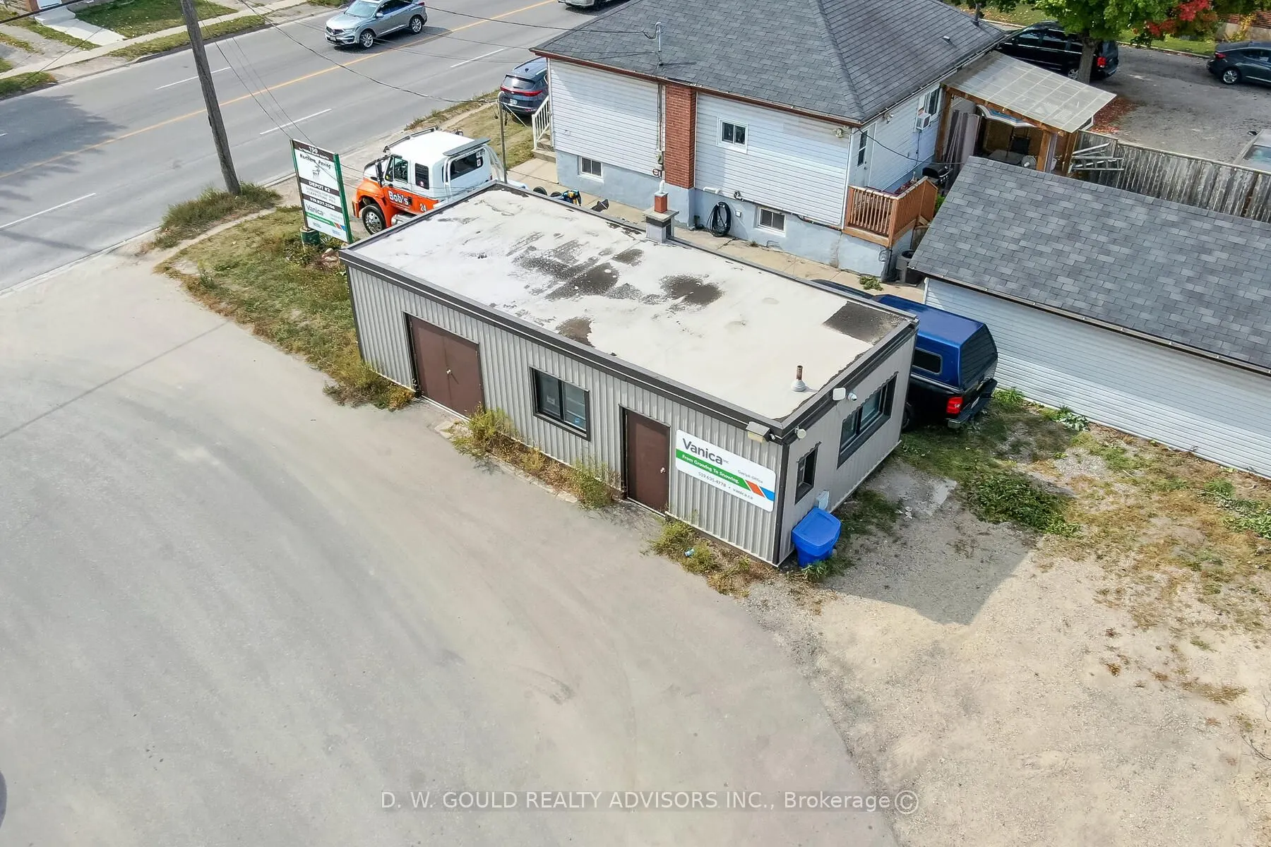 150 Victoria Road S
