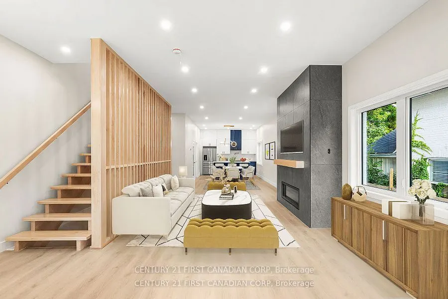 858 WILLIAM Street