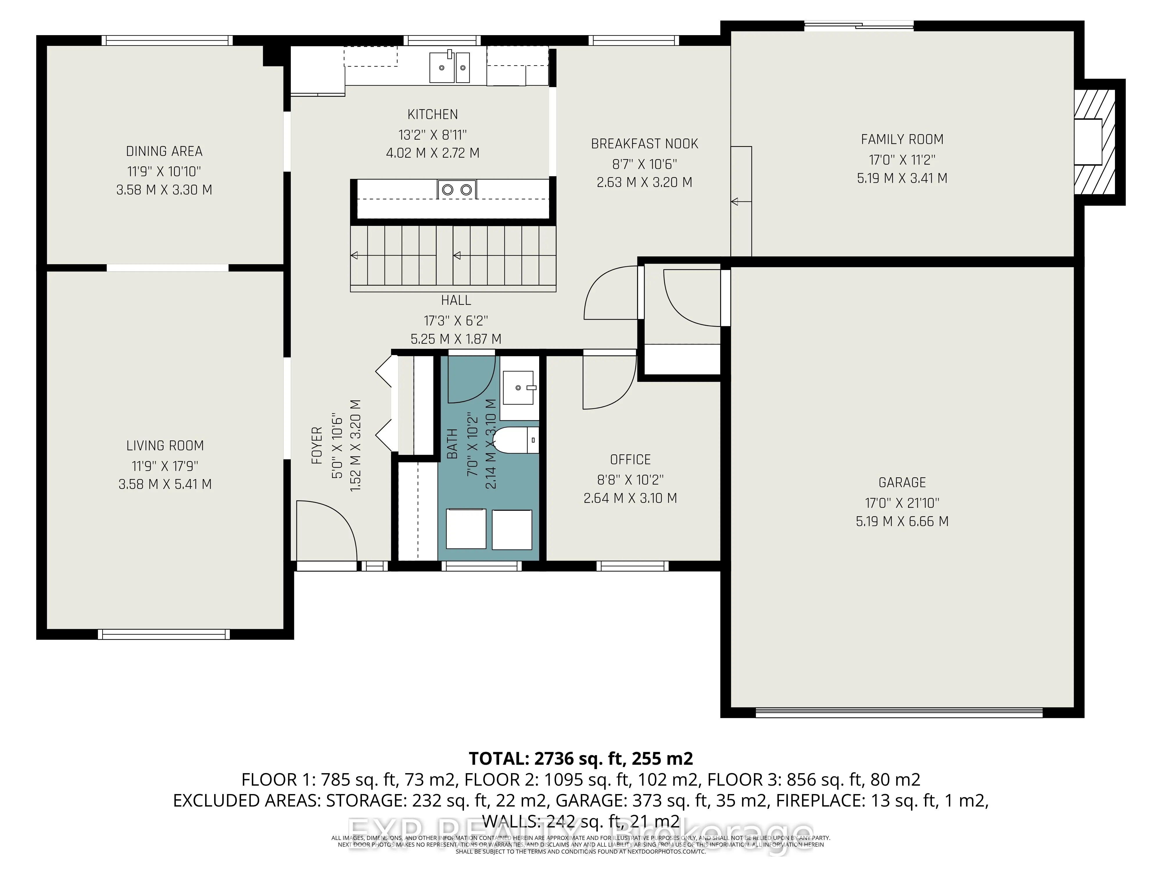 5 Johanna Street