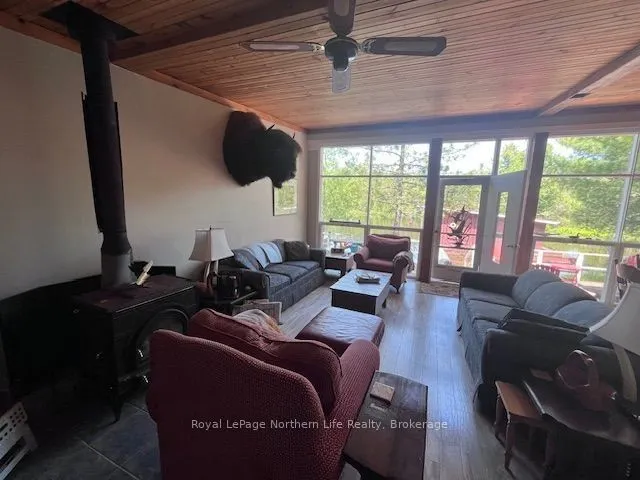 144 Lake Temagami Isl 25 Island