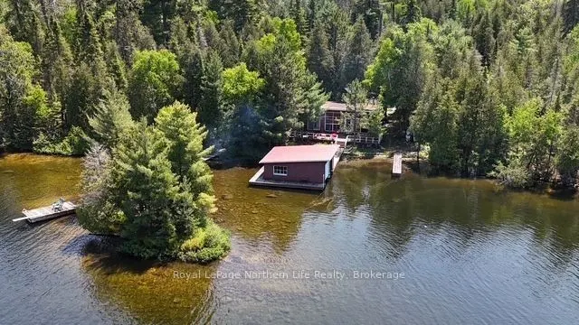 144 Lake Temagami Isl 25 Island
