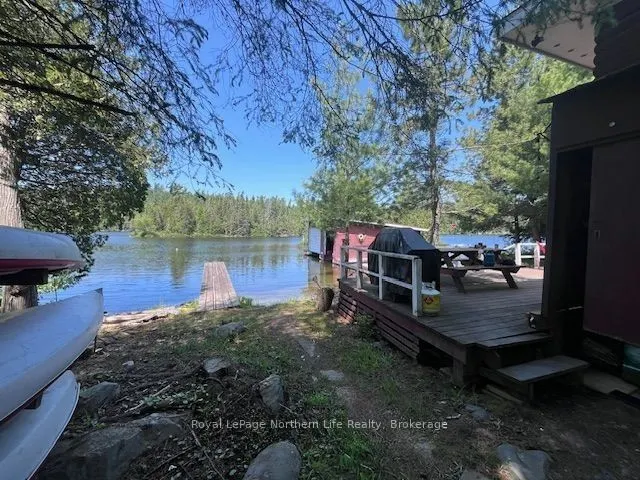 144 Lake Temagami Isl 25 Island