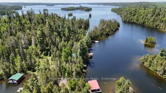 144 Lake Temagami Isl 25 Island