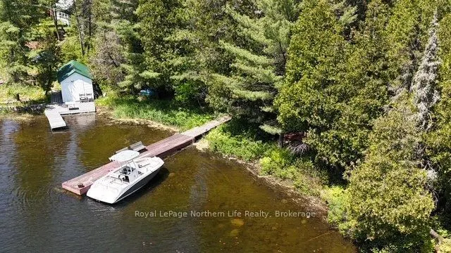 144 Lake Temagami Isl 25 Island