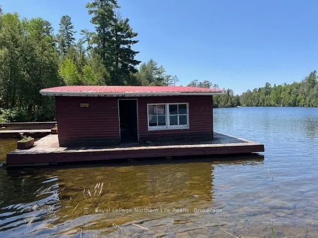 144 Lake Temagami Isl 25 Island