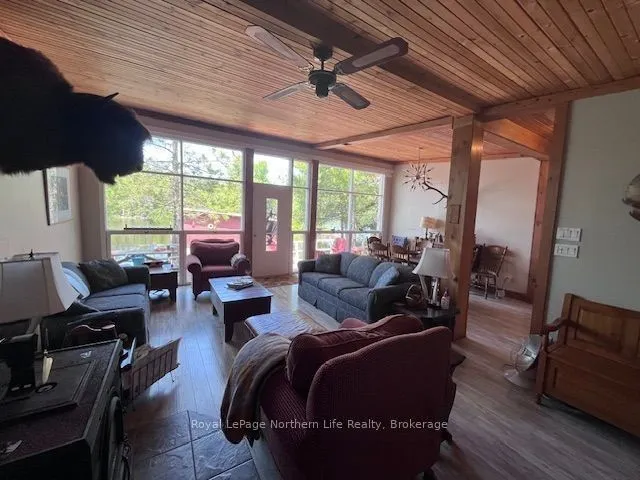 144 Lake Temagami Isl 25 Island