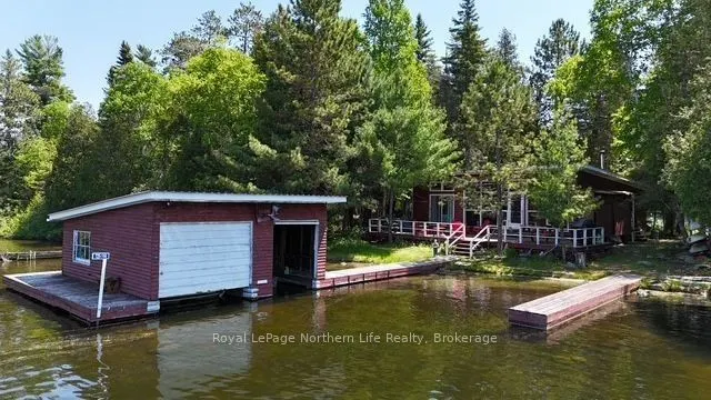 144 Lake Temagami Isl 25 Island