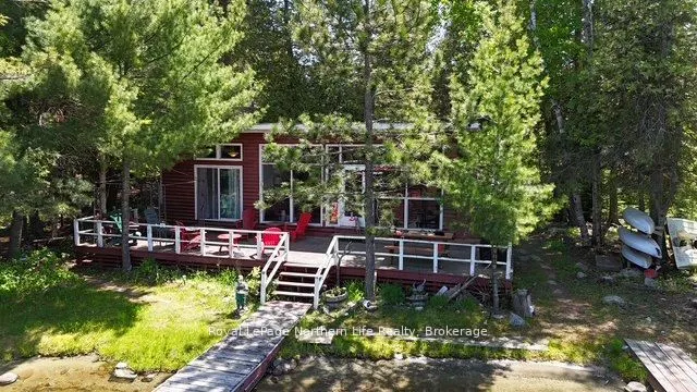 144 Lake Temagami Isl 25 Island
