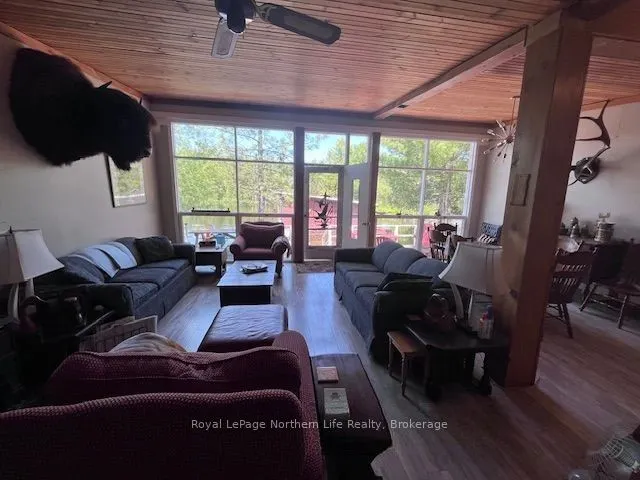 144 Lake Temagami Isl 25 Island