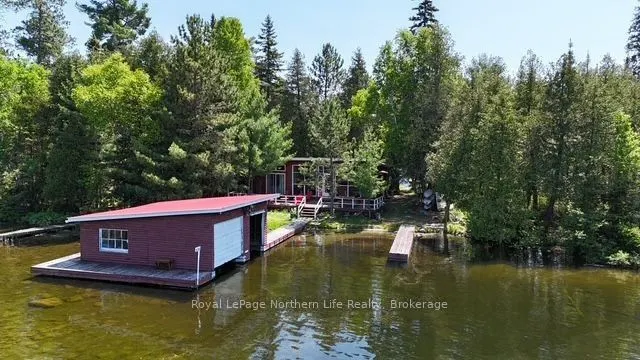 144 Lake Temagami Isl 25 Island