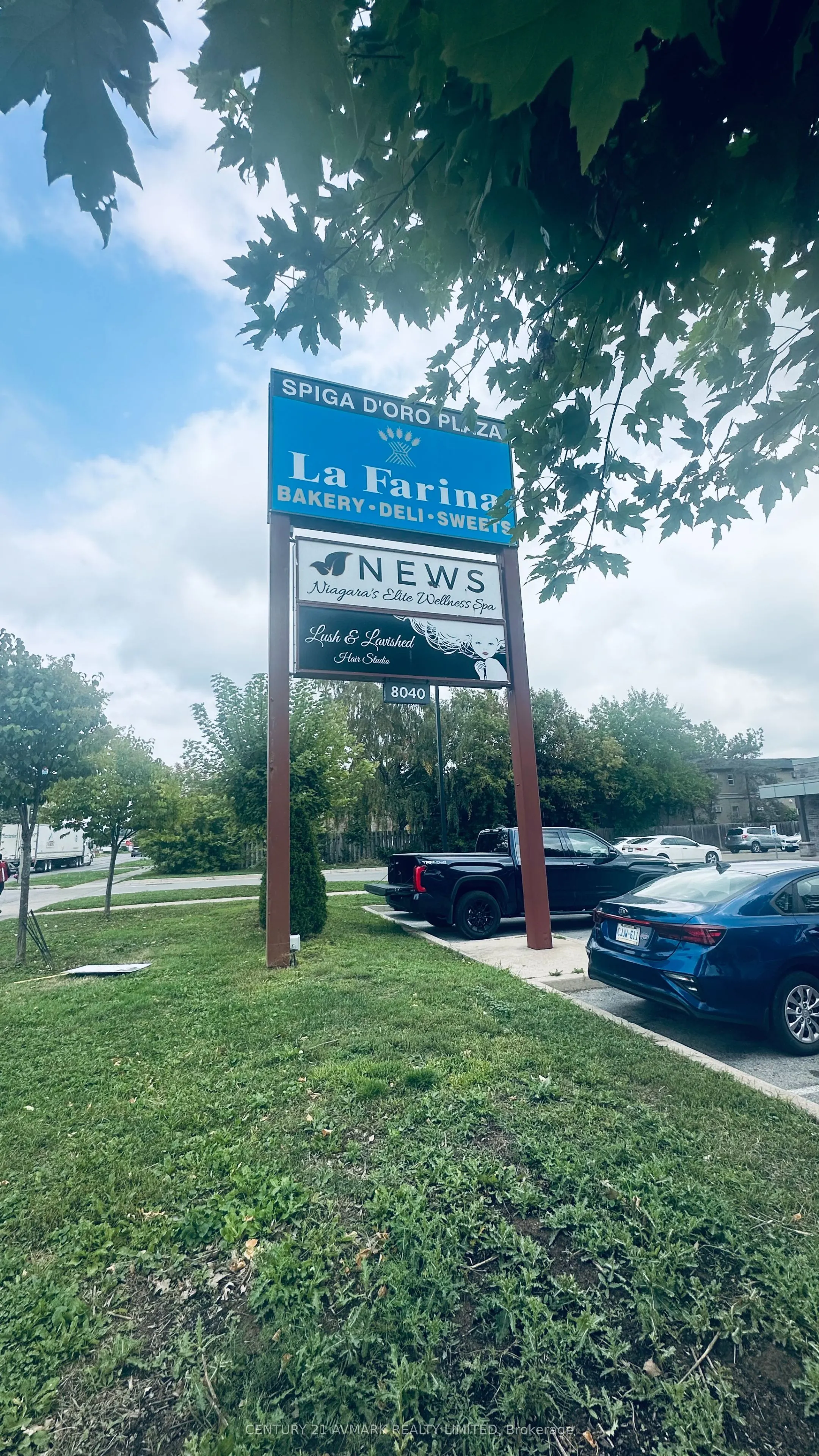 8040 Lundy's Lane, #3