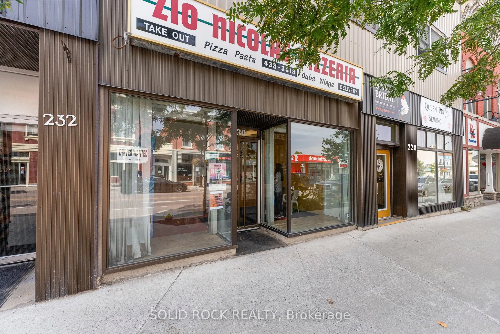 228-232 Raglan Street S