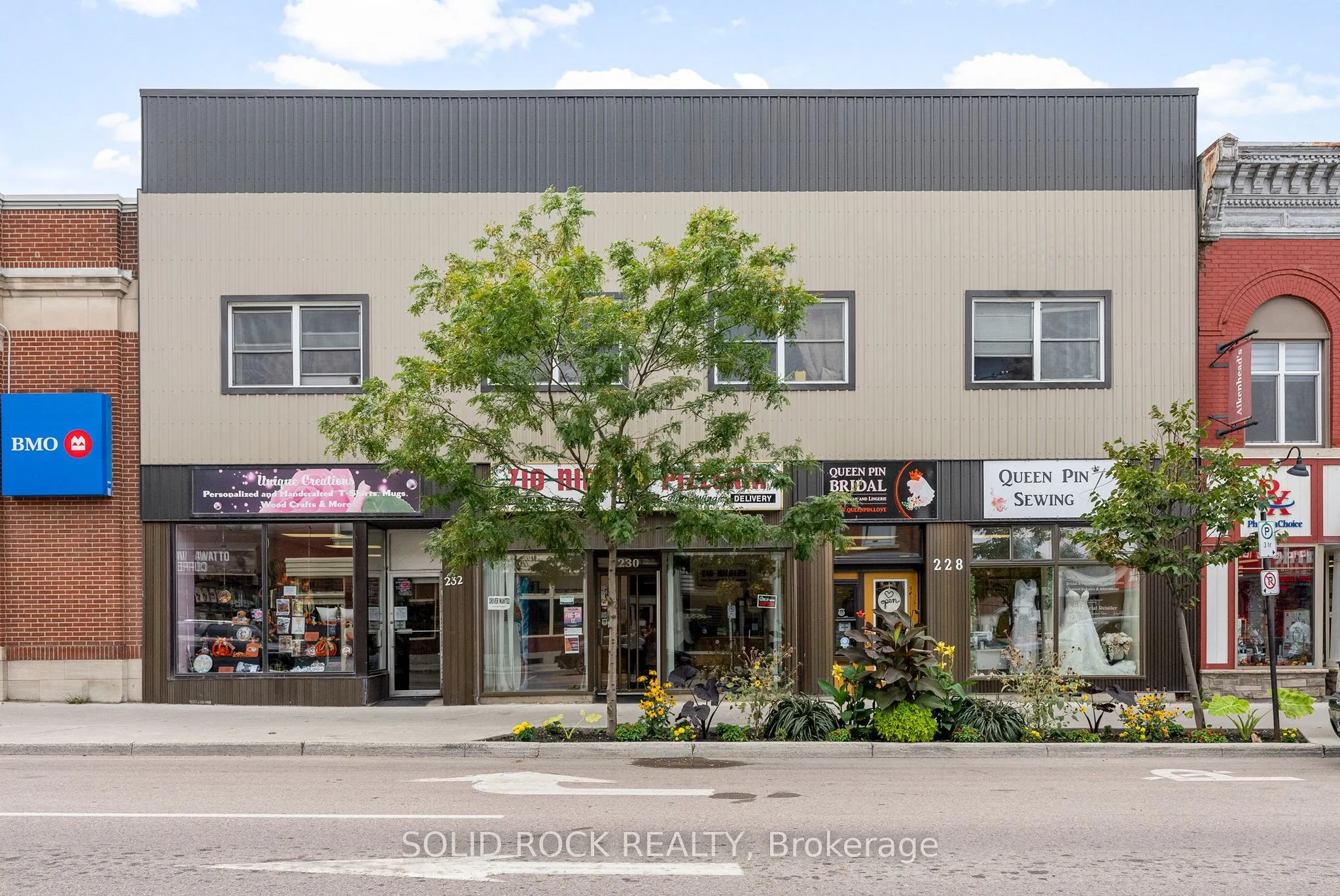 228-232 Raglan Street S