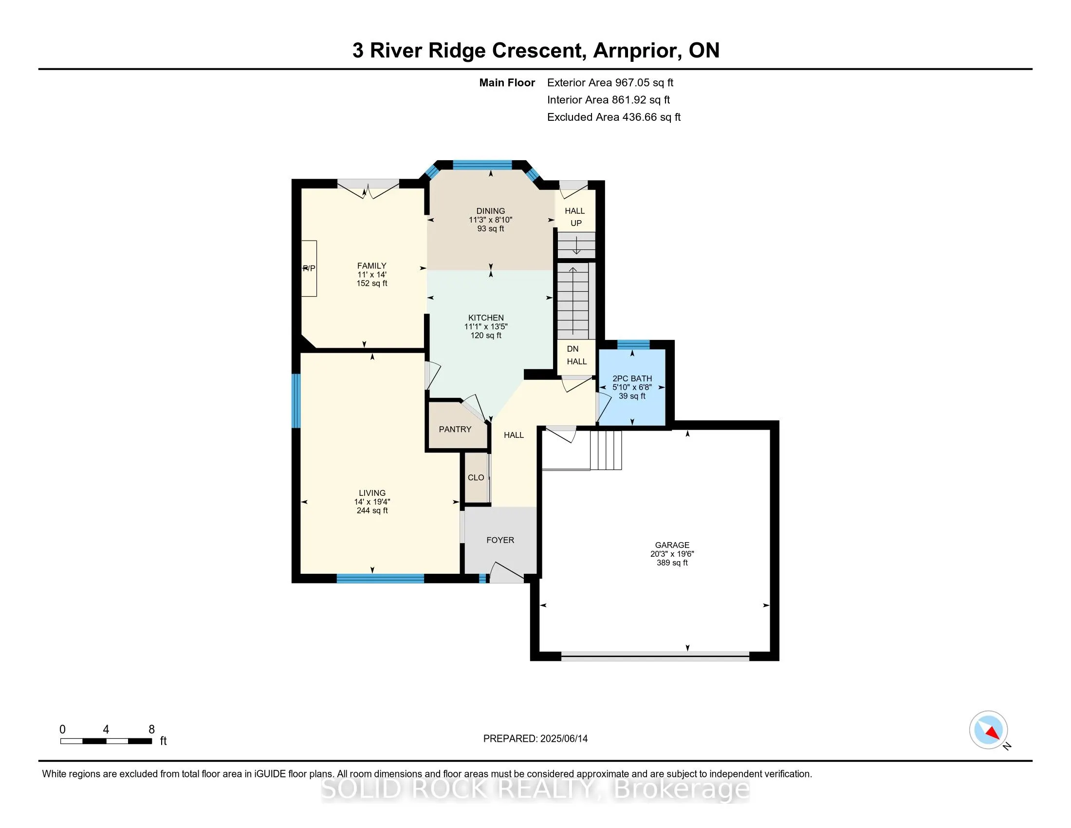 3 River Ridge Crescent