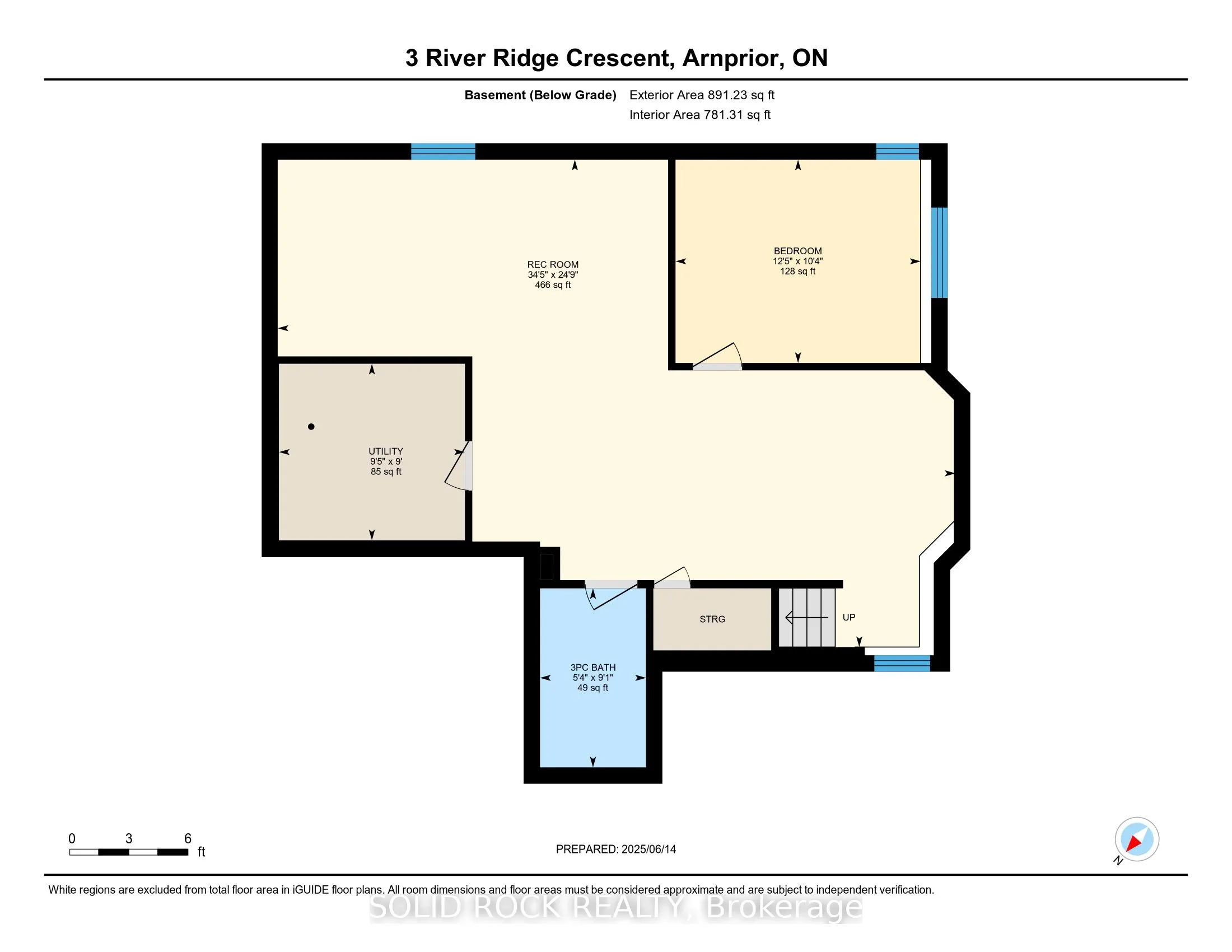 3 River Ridge Crescent