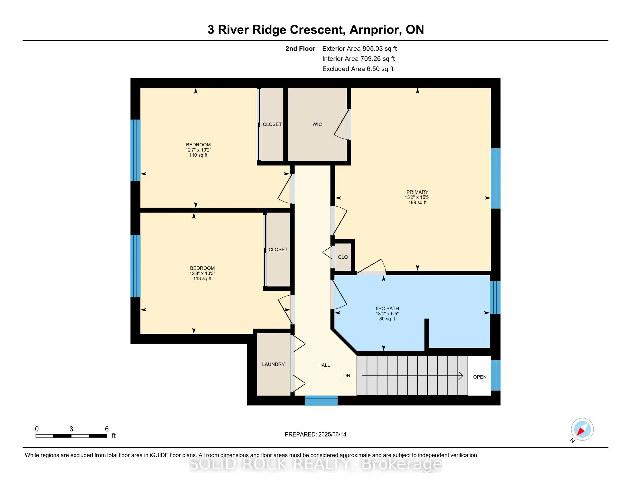 3 River Ridge Crescent