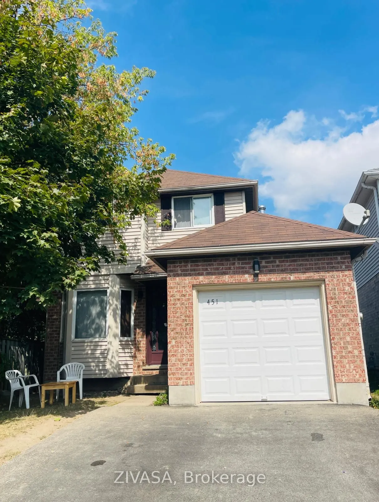 451 Auden Road