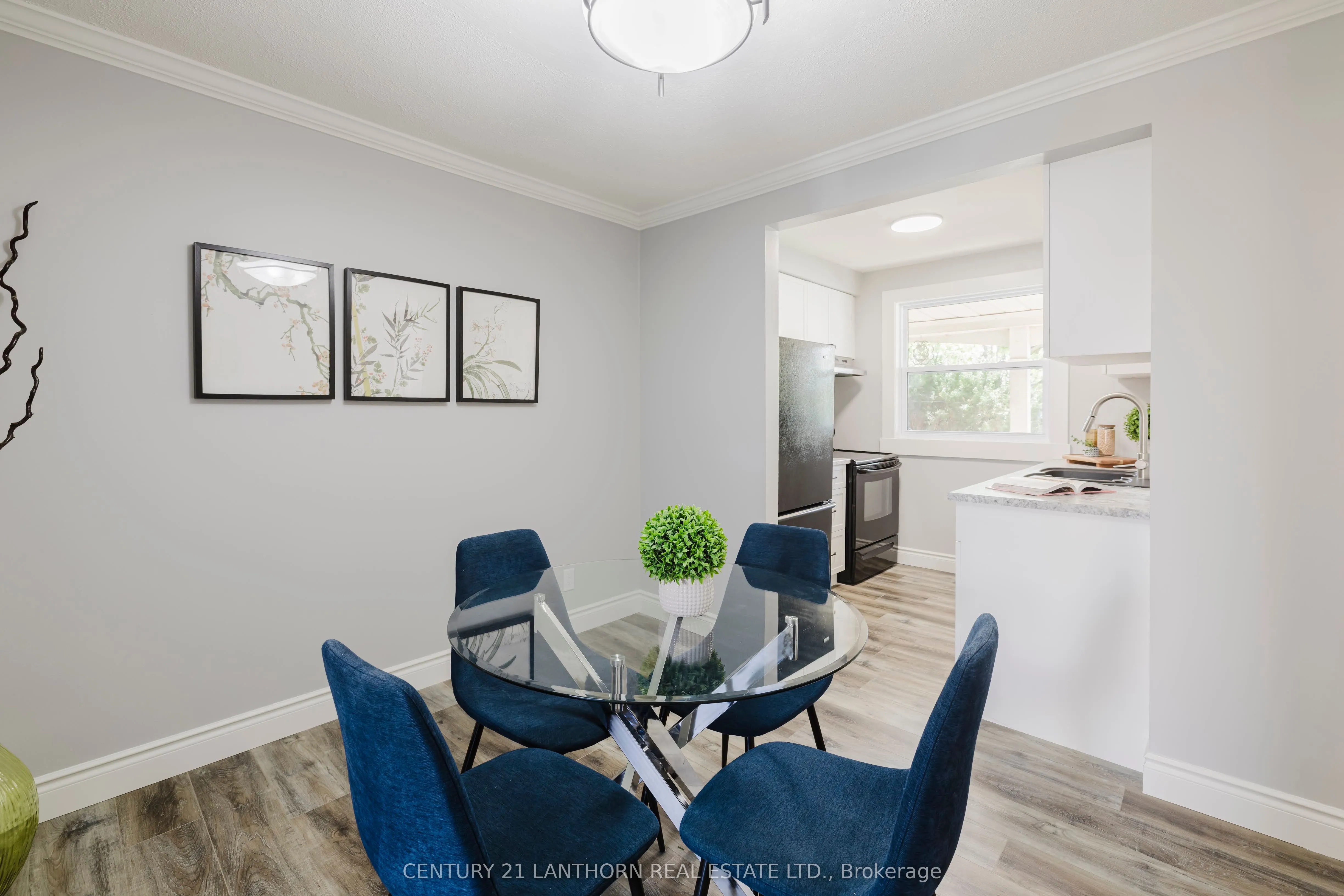 201 North Park Street, #H