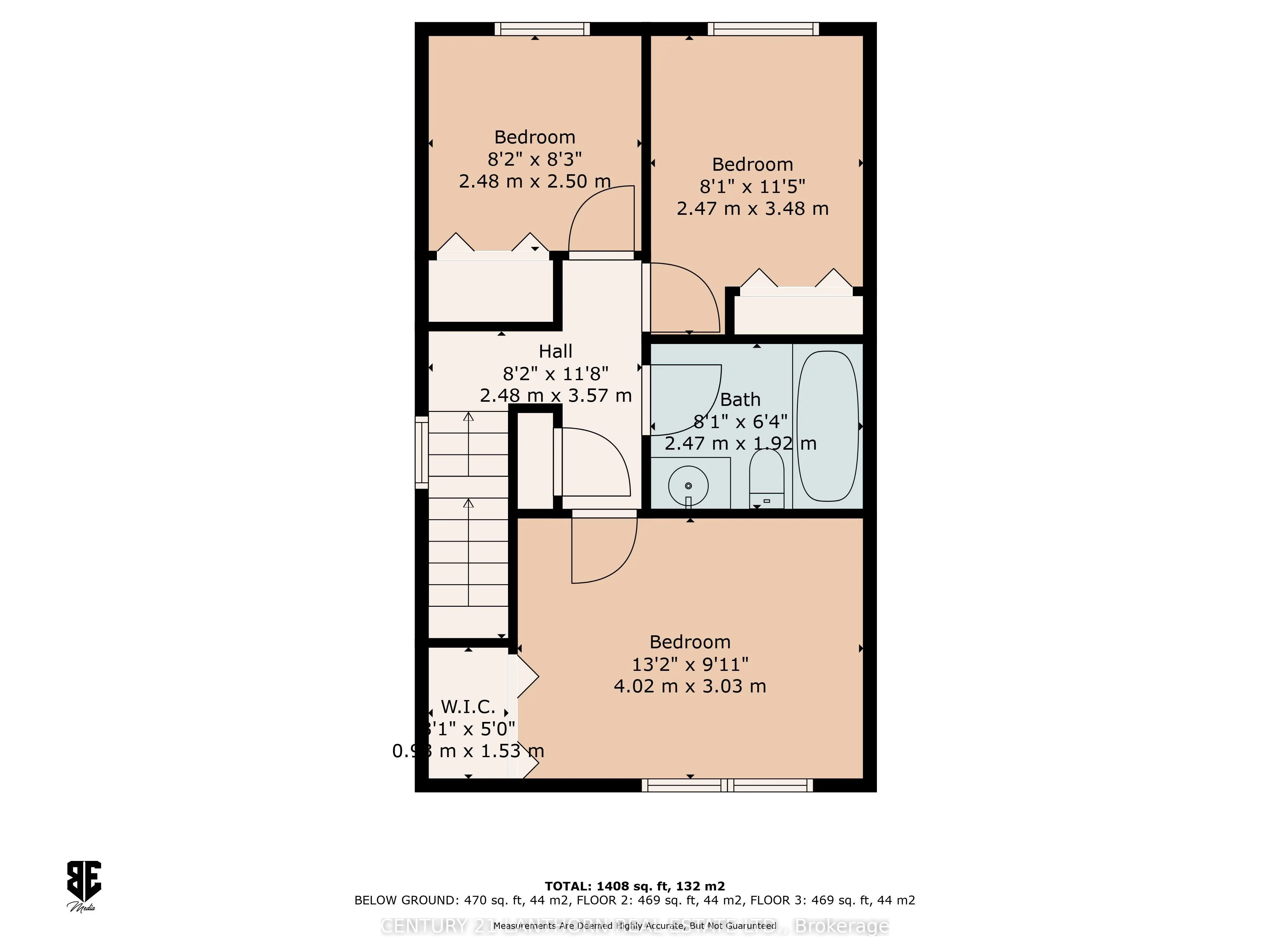 201 North Park Street, #H