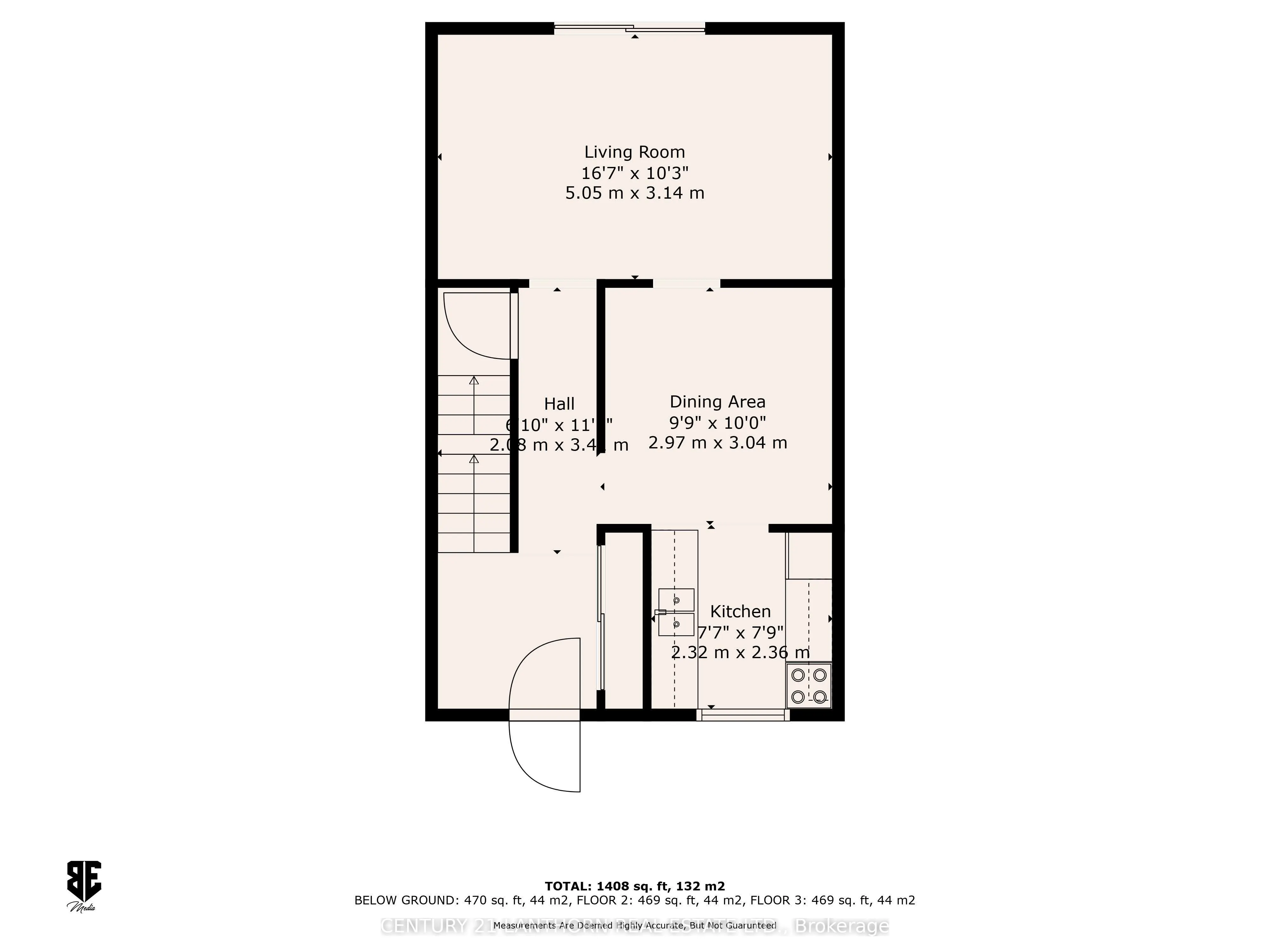 201 North Park Street, #H
