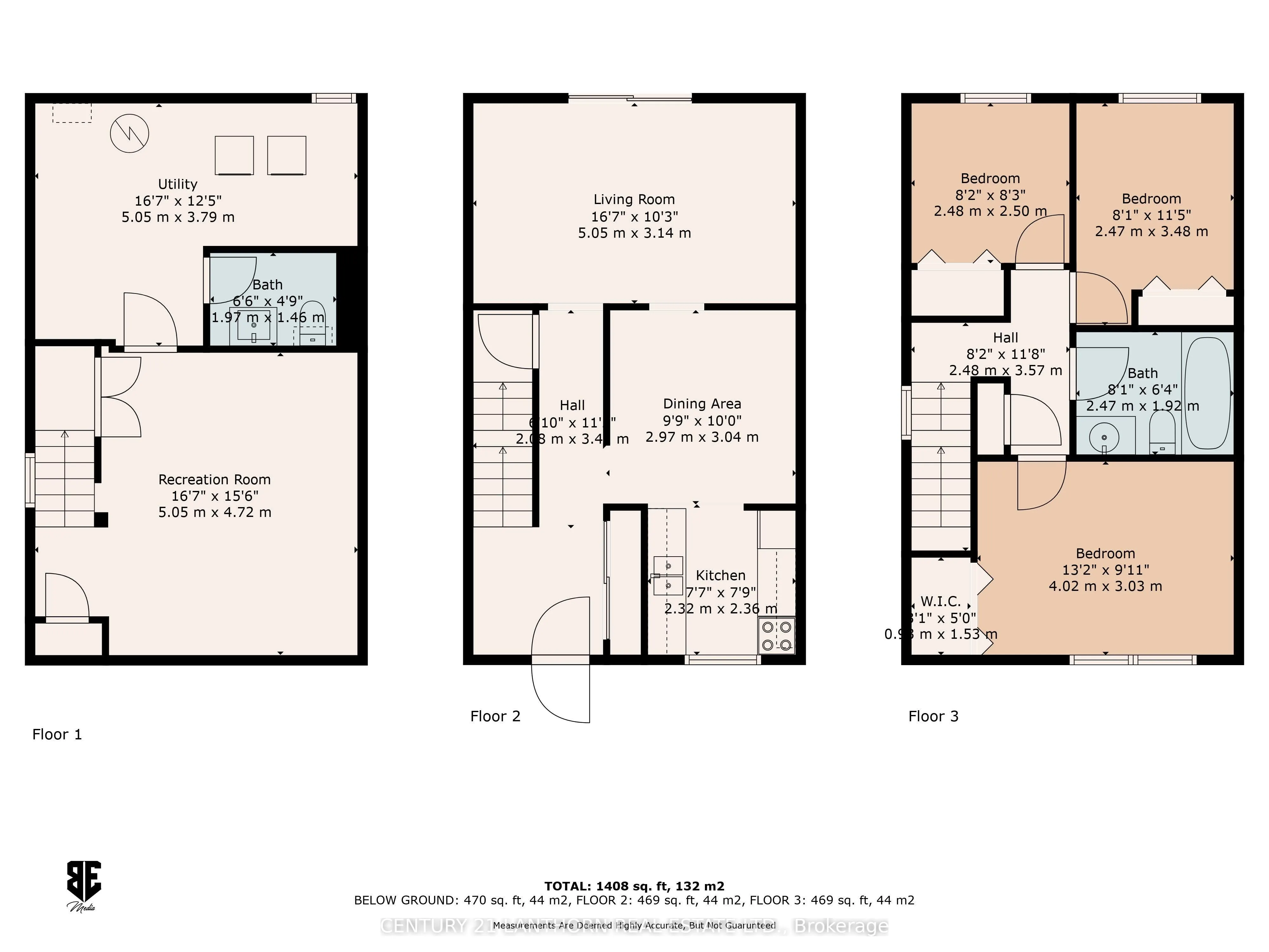 201 North Park Street, #H