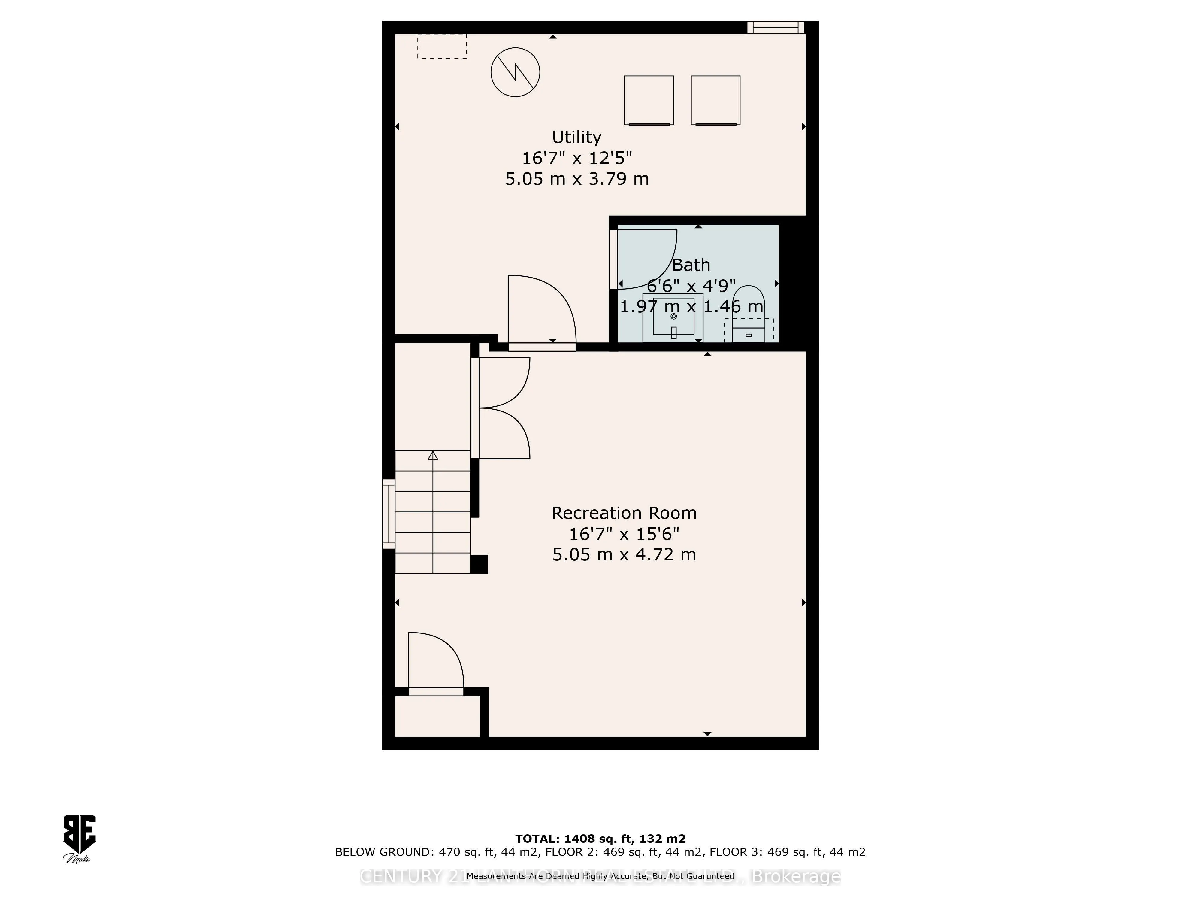 201 North Park Street, #H