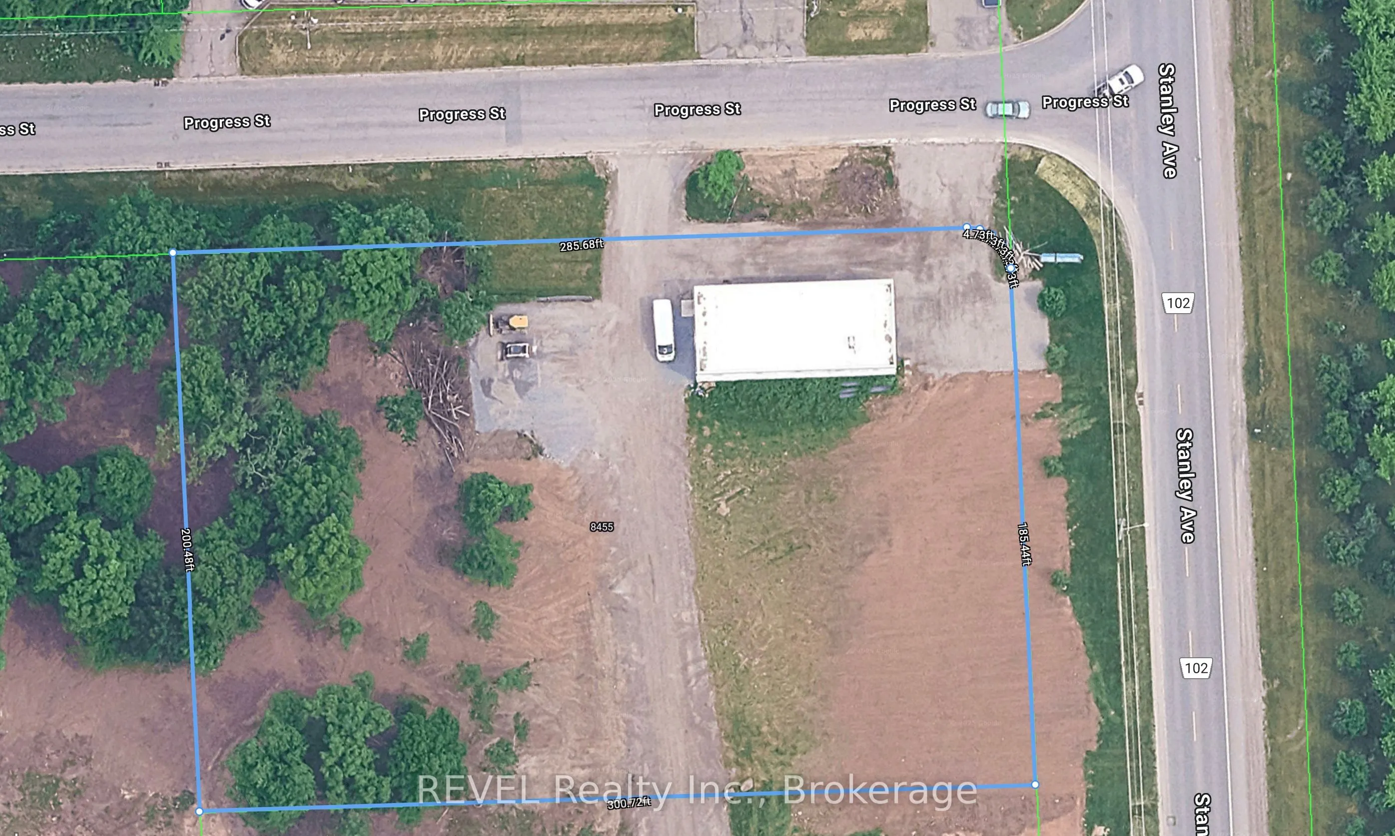8455 Stanley Avenue, #B