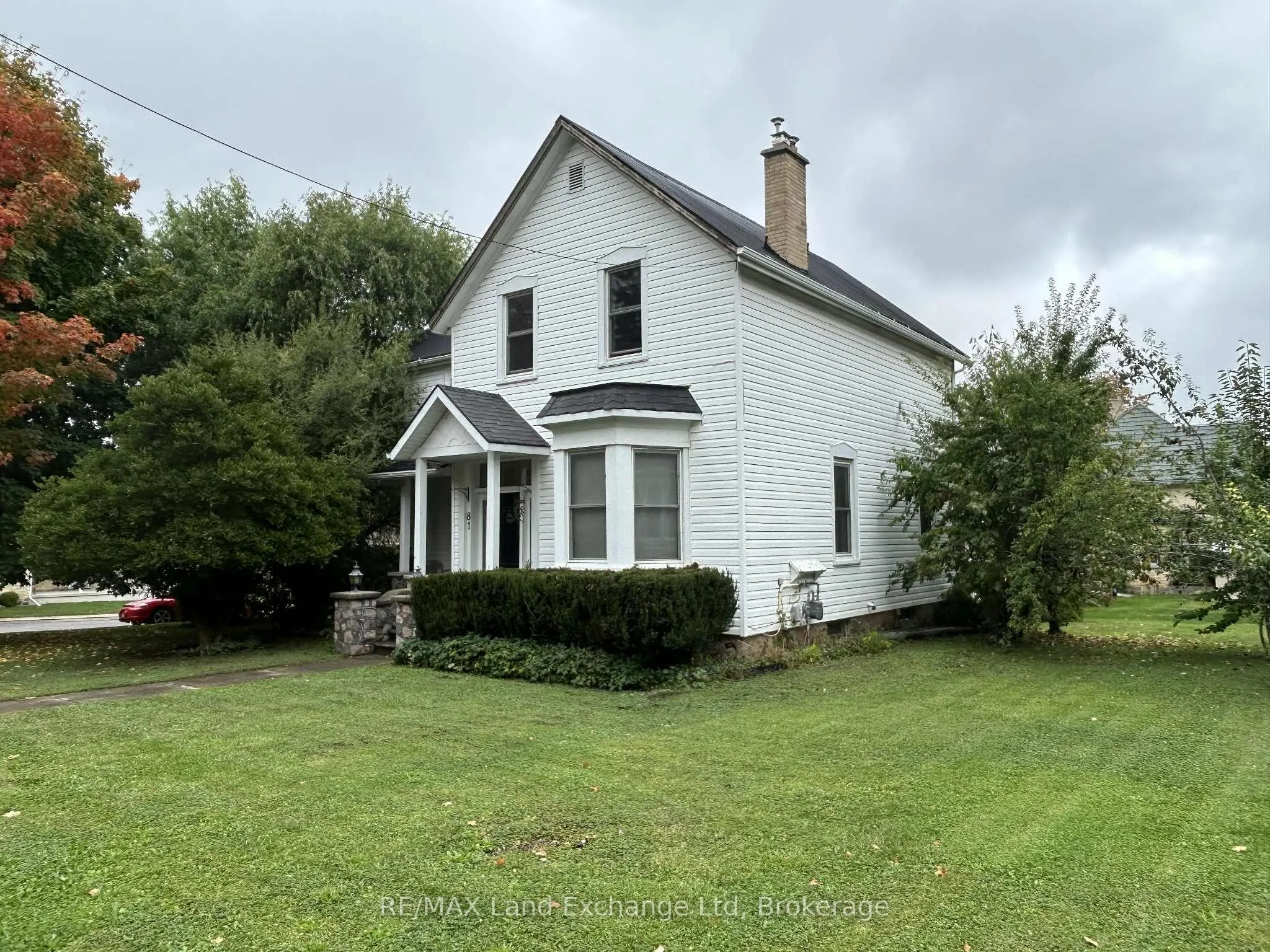 81 Patrick Street E