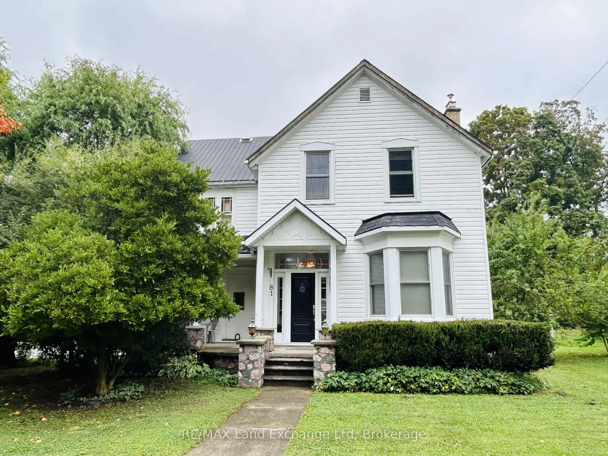 81 Patrick Street E